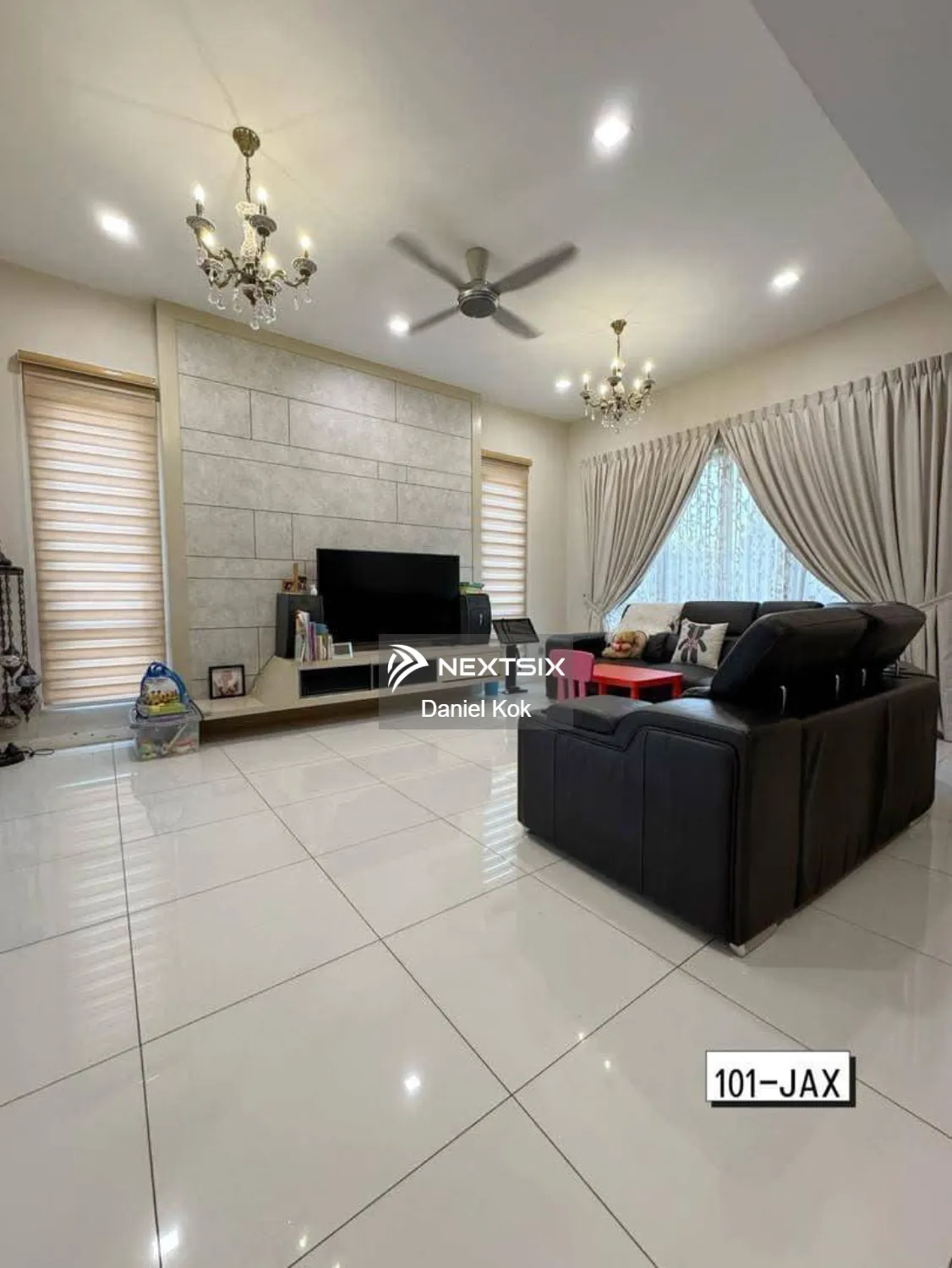 Bungalow For Sale in Kota Kemuning Selangor - Image 13