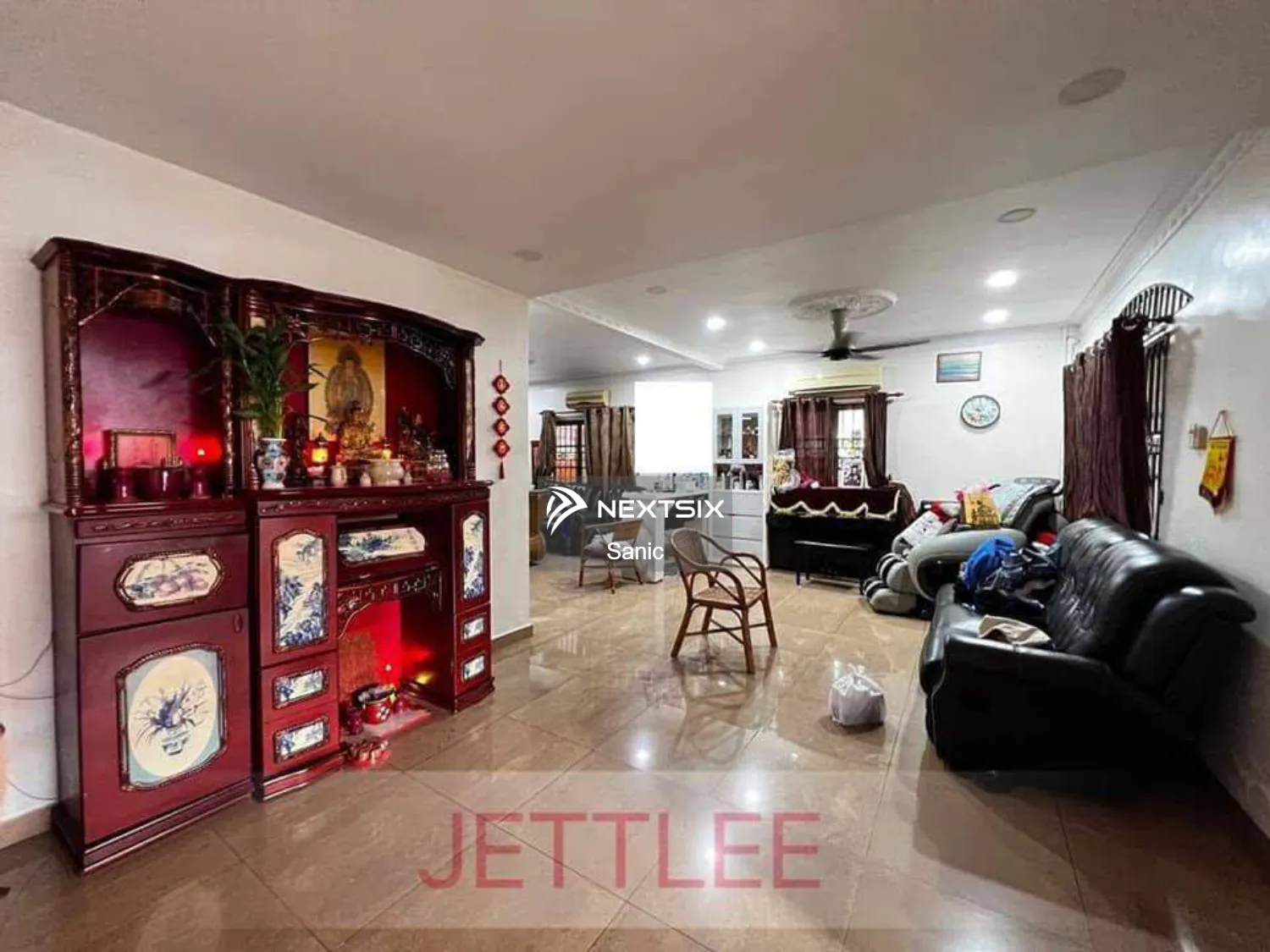 Semi-detached House For Sale in Klang Selangor - Image 6