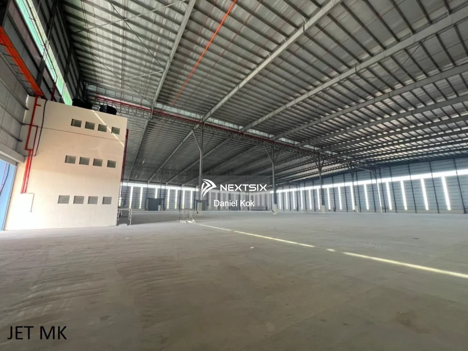 RM2/sqft! 6.71 Acre Build Up! 1200amp! 12m Ceiling! North Port Klang 9.8 Acre Land Factory for Rent