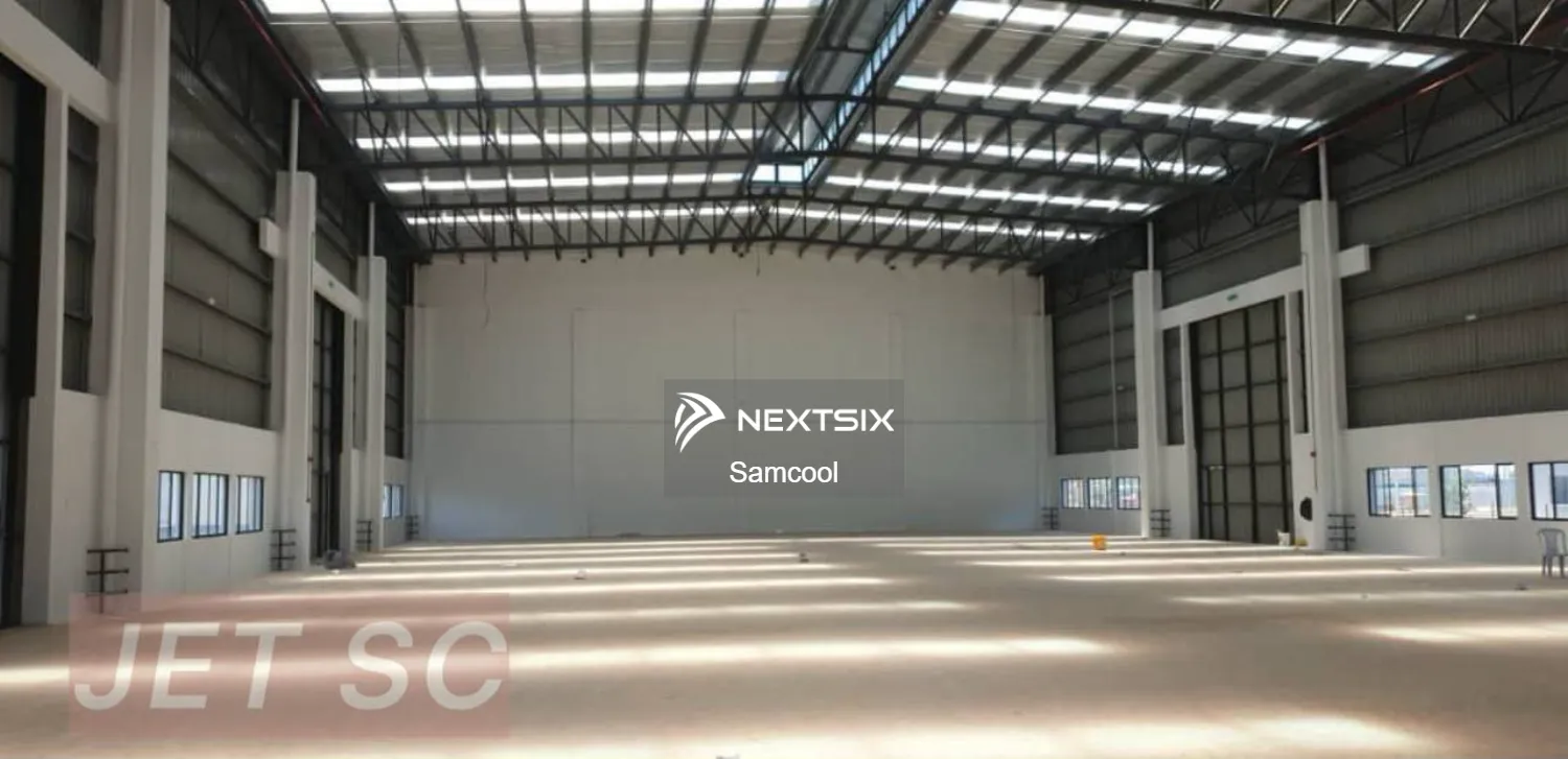 Semi-D Factory For Rent in Bandar Bukit Raja Selangor - Image 6