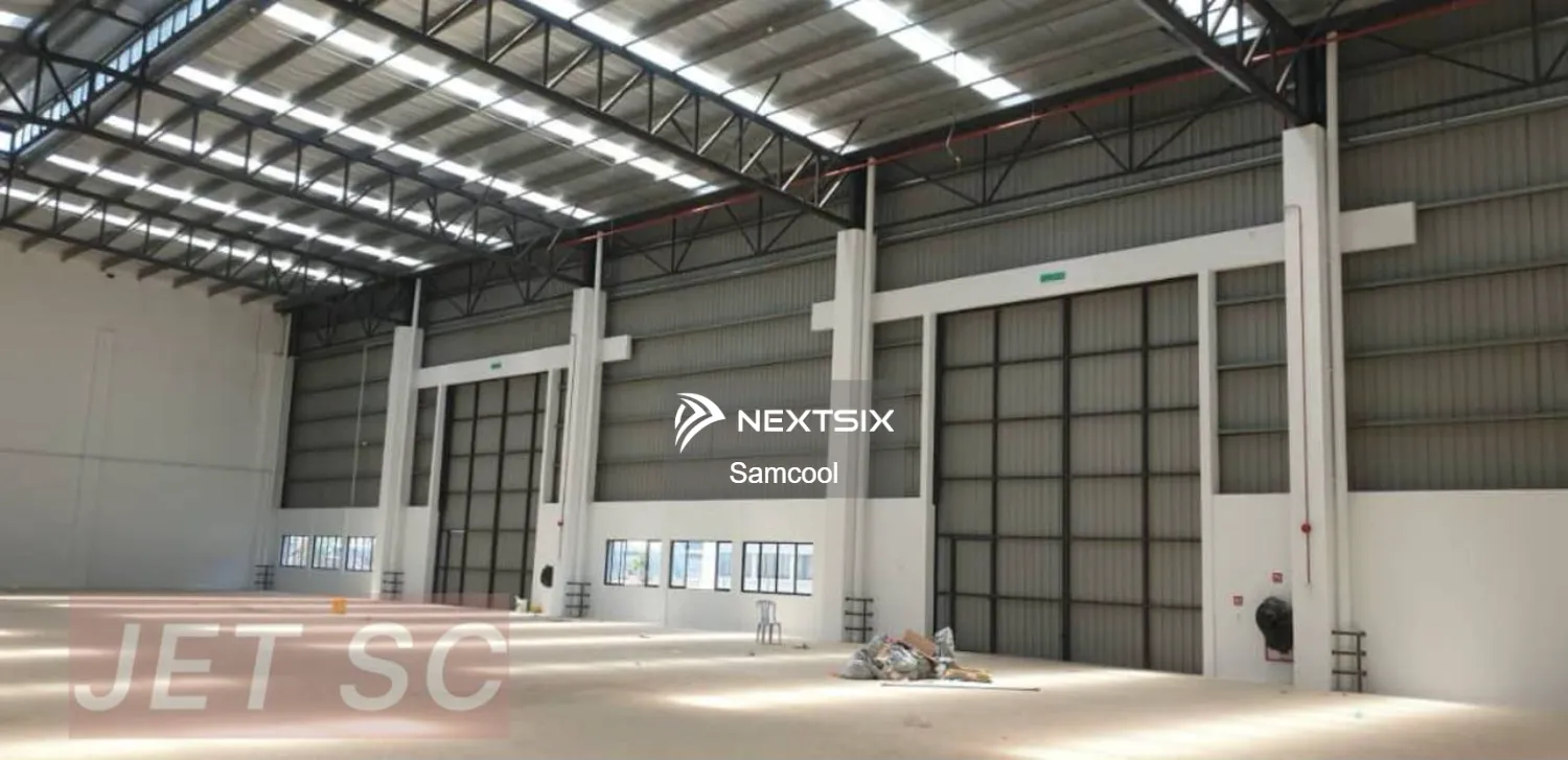 Semi-D Factory For Rent in Bandar Bukit Raja Selangor - Image 8