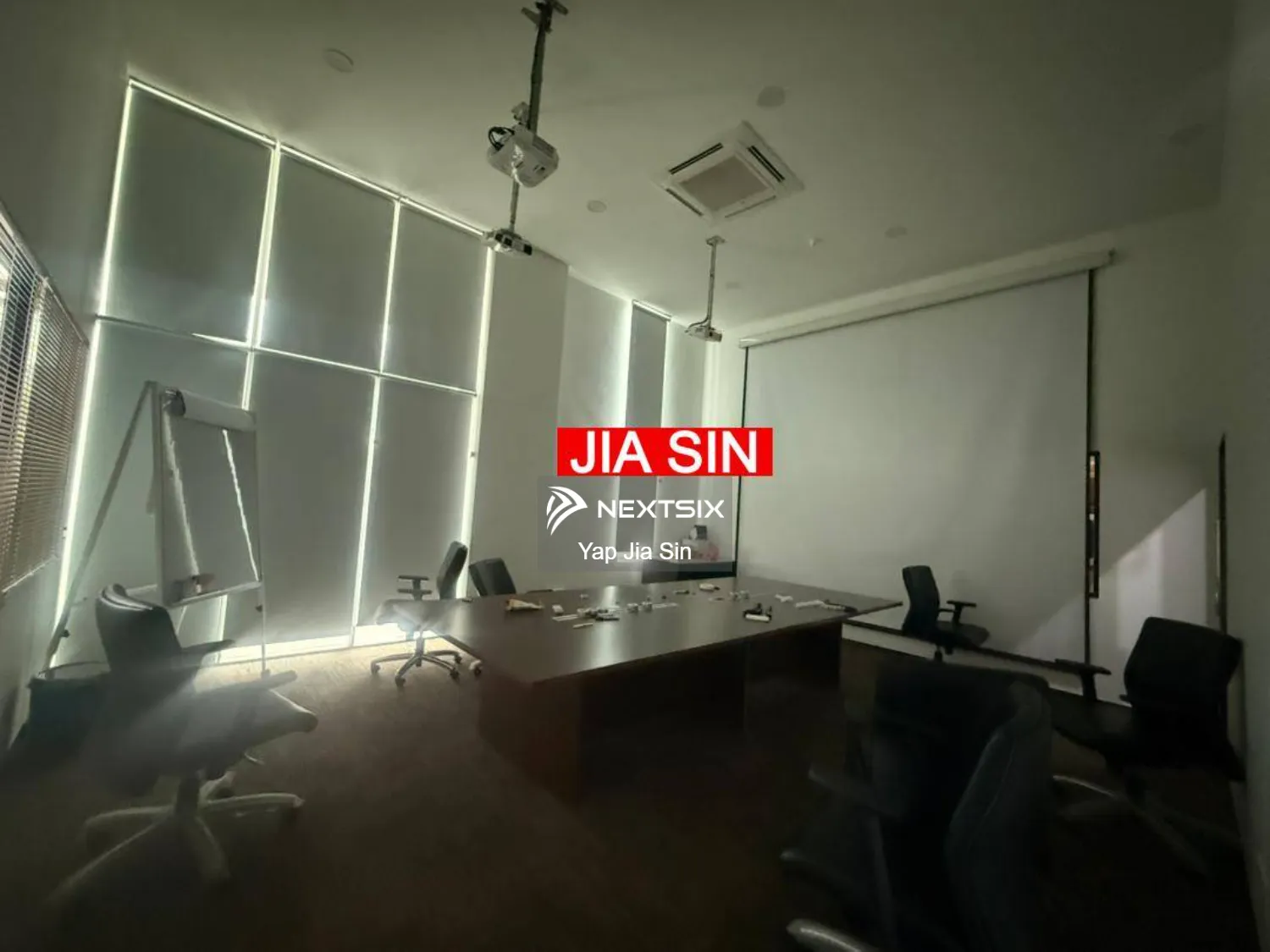 FACTORY RENT 2 Storey Detached Penang Bukit Minyak Science Park Industry Park , Good Condition With High Power Amp