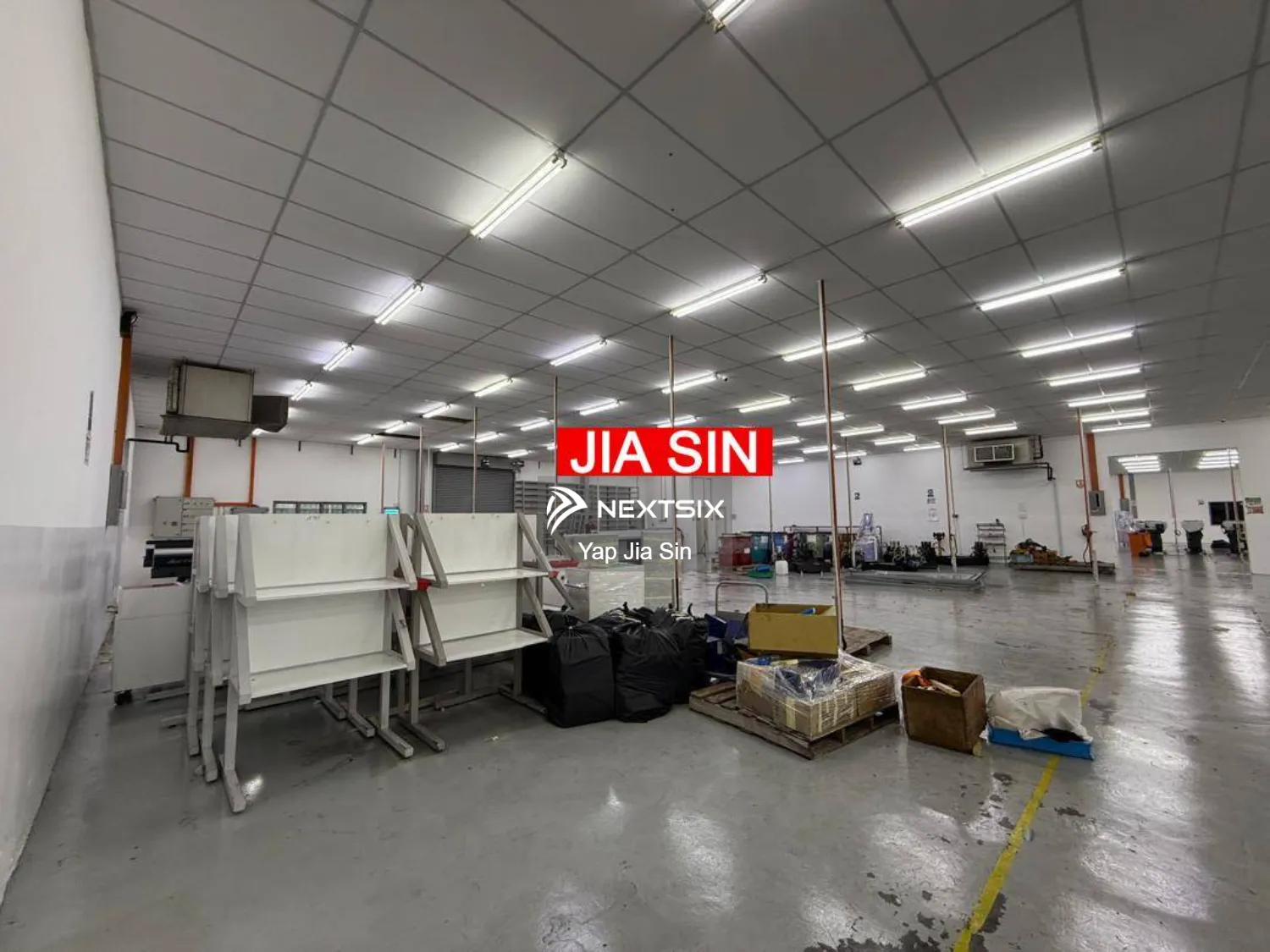 Factory For Rent in Bukit Minyak Penang - Image 10