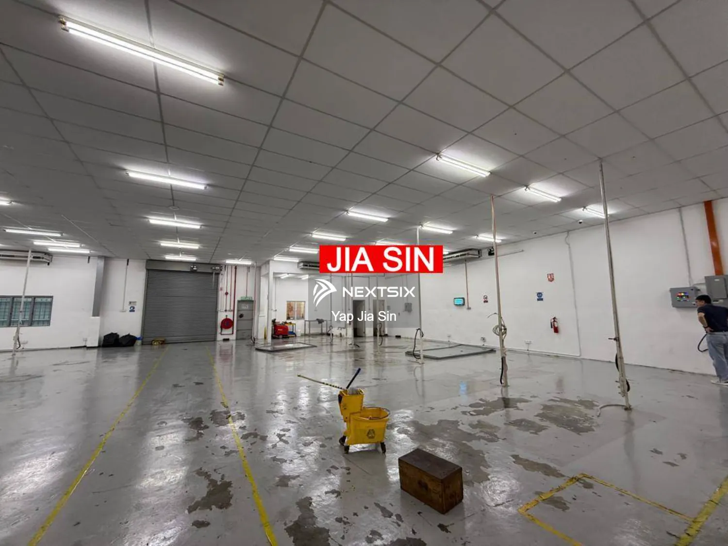 Factory For Rent in Bukit Minyak Penang - Image 11