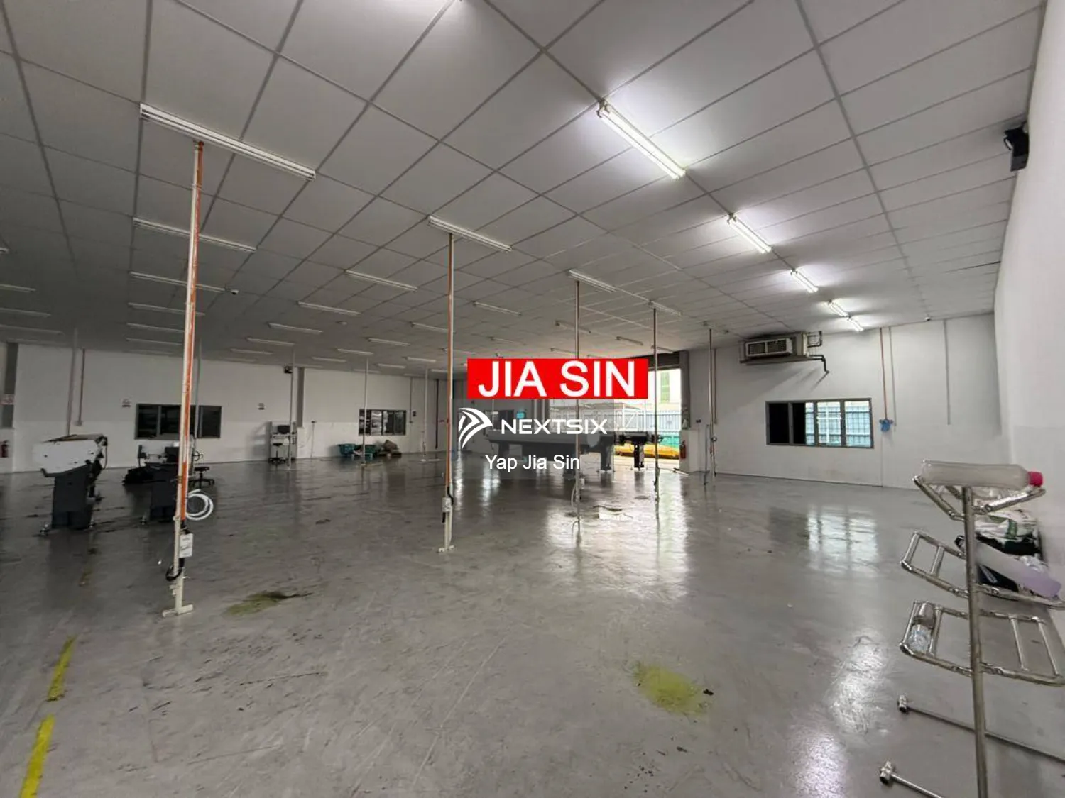 Factory For Rent in Bukit Minyak Penang - Image 12