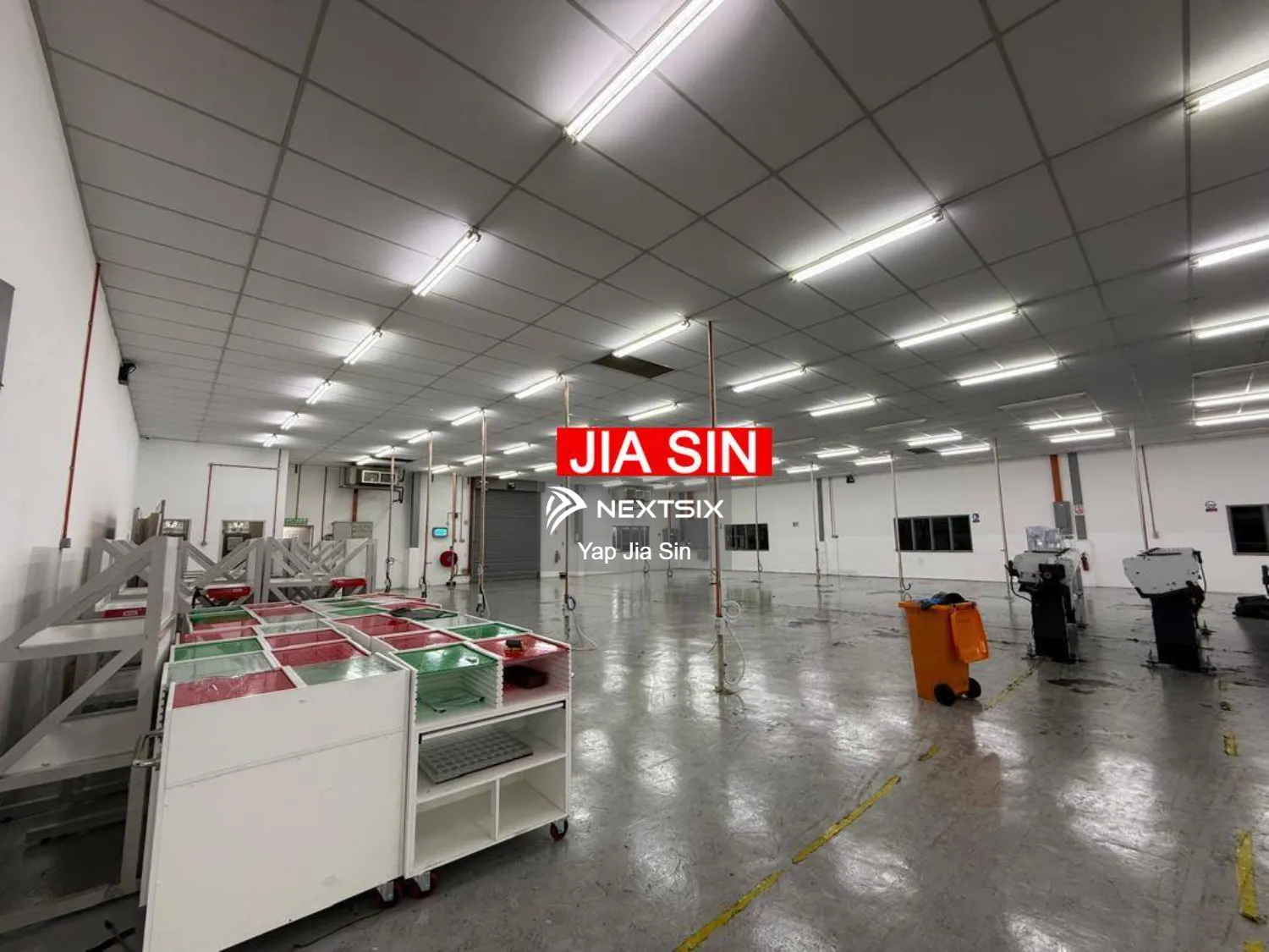 Factory For Rent in Bukit Minyak Penang - Image 13