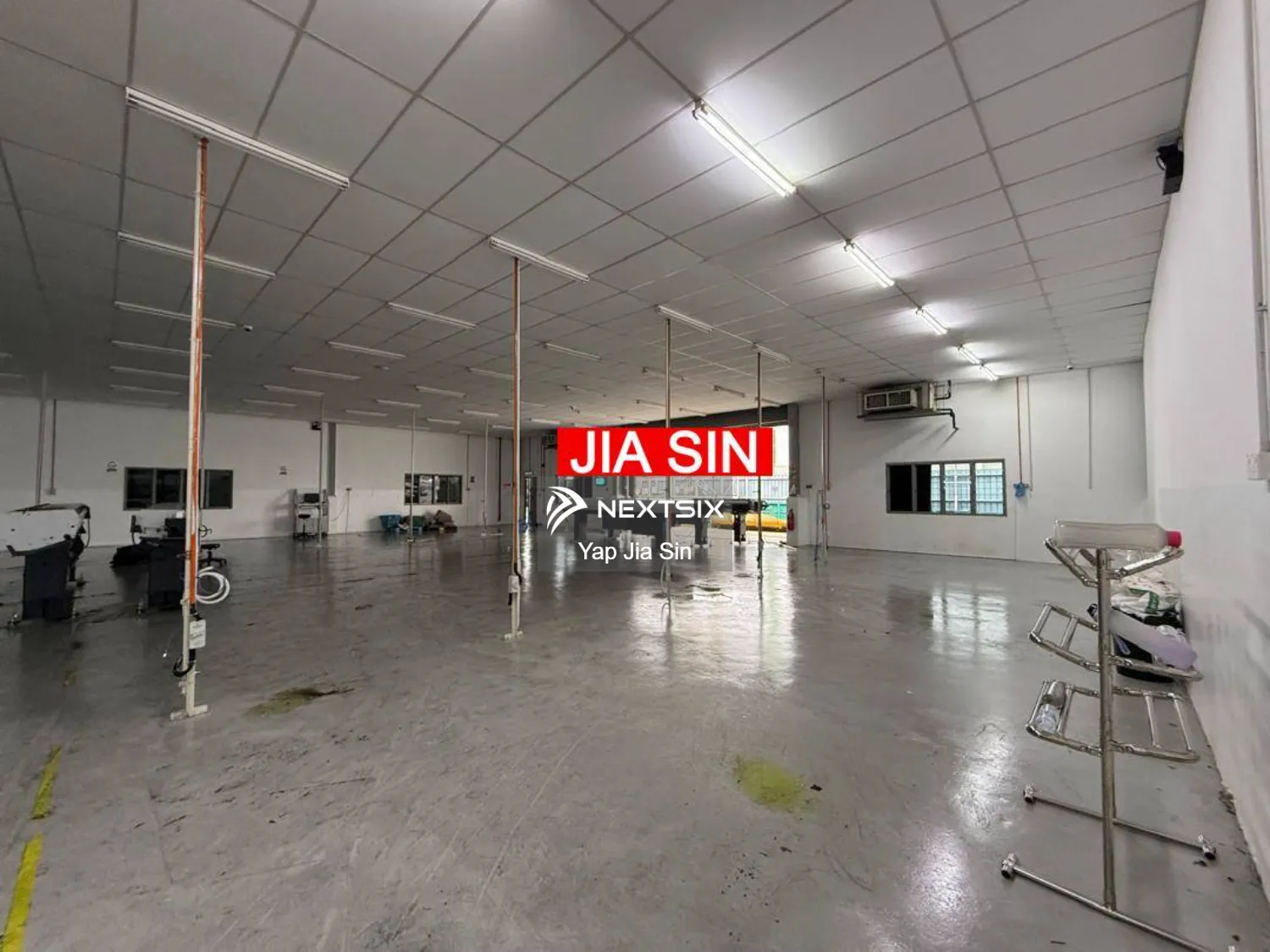 Factory For Rent in Bukit Minyak Penang - Image 14