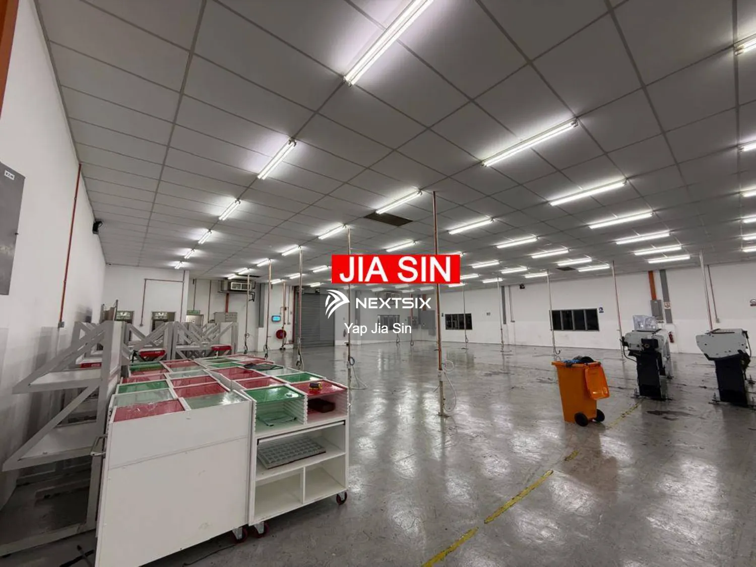 Factory For Rent in Bukit Minyak Penang - Image 15