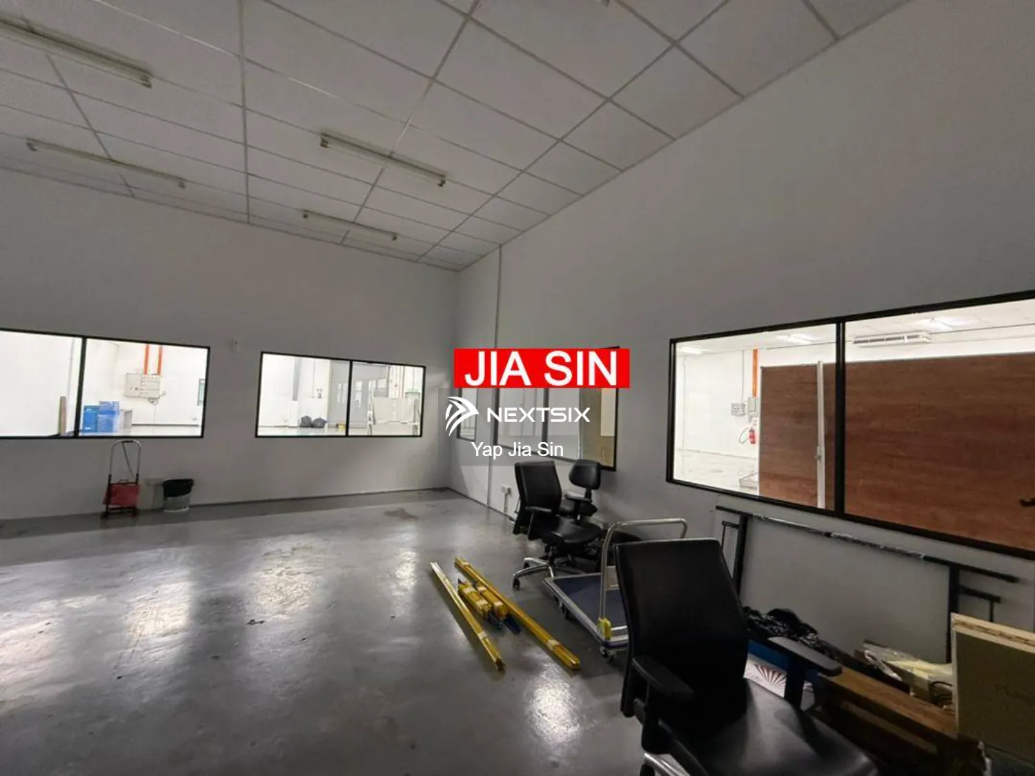 Factory For Rent in Bukit Minyak Penang - Image 5