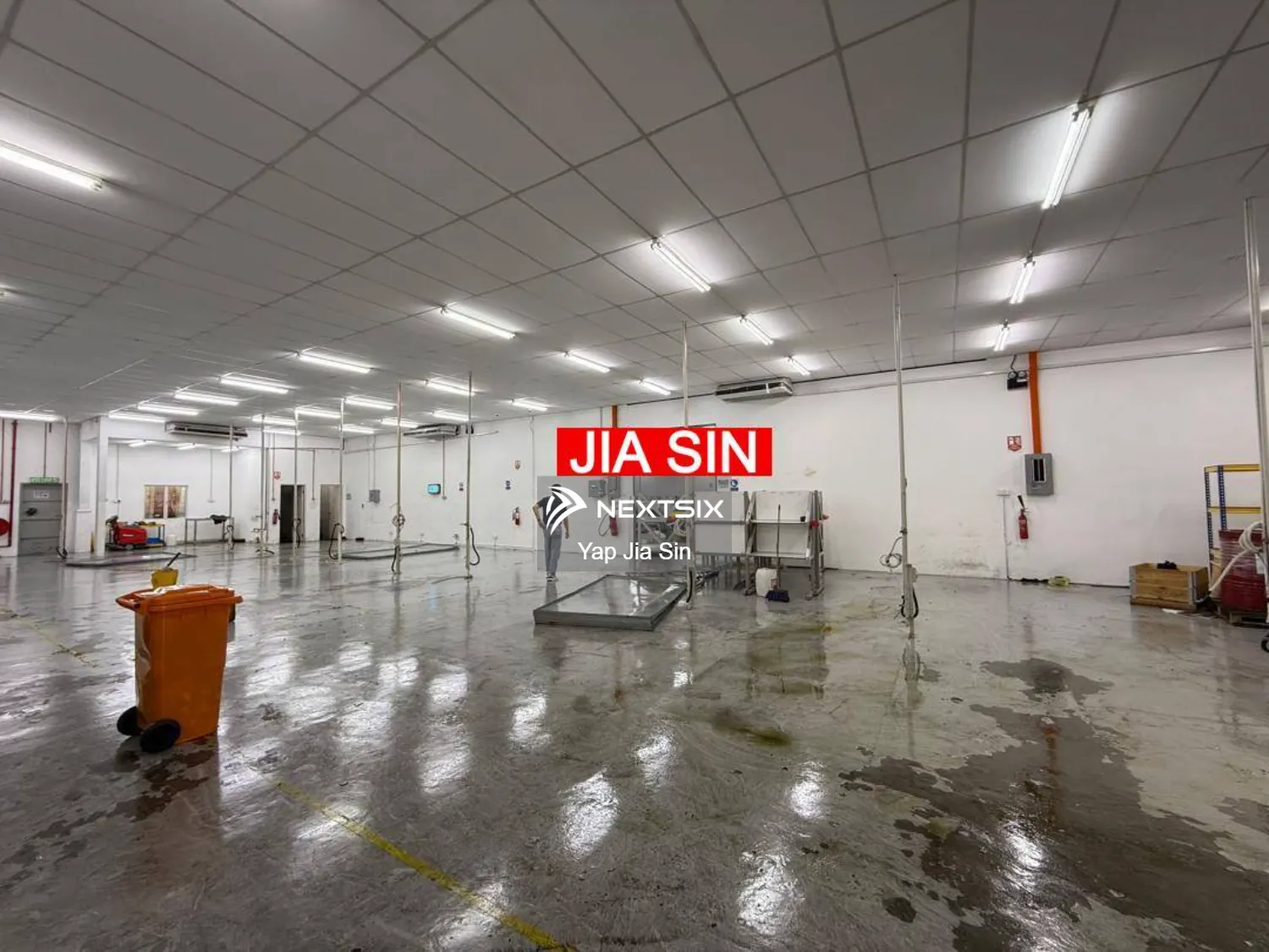 Factory For Rent in Bukit Minyak Penang - Image 6