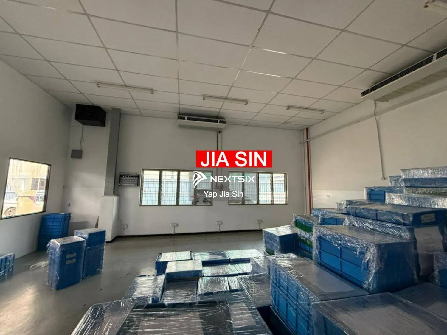 Factory For Rent in Bukit Minyak Penang - Image 7
