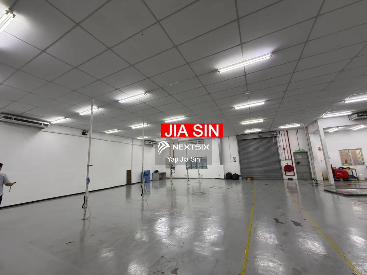 Factory For Rent in Bukit Minyak Penang - Image 8