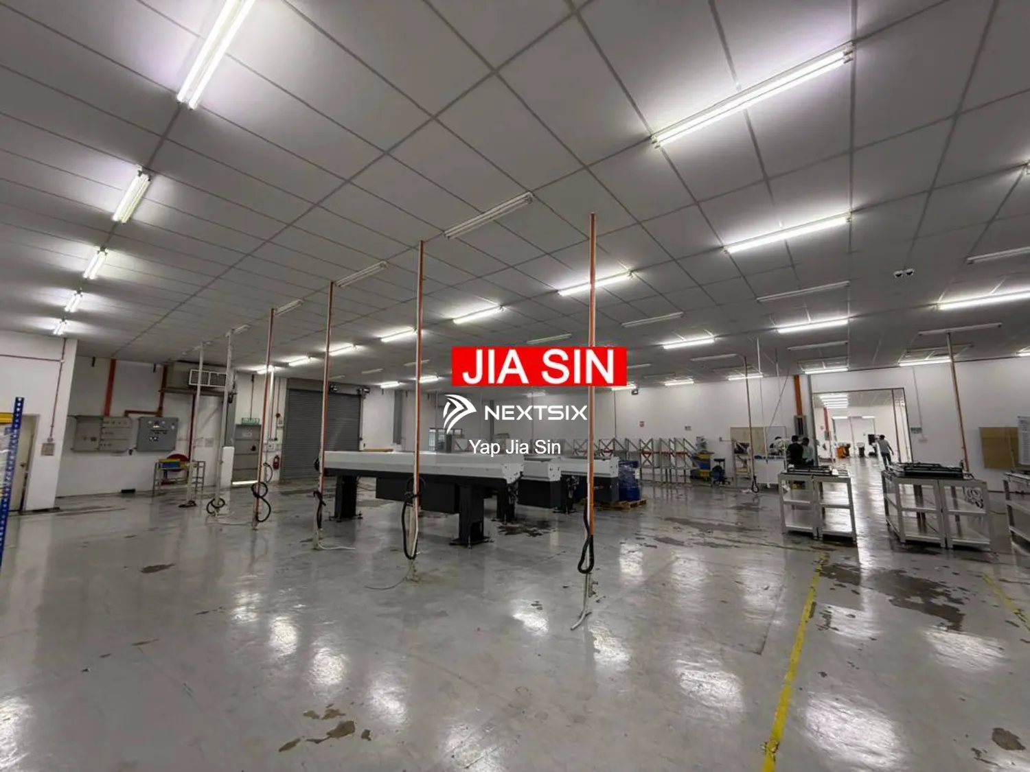 Factory For Rent in Bukit Minyak Penang - Image 9