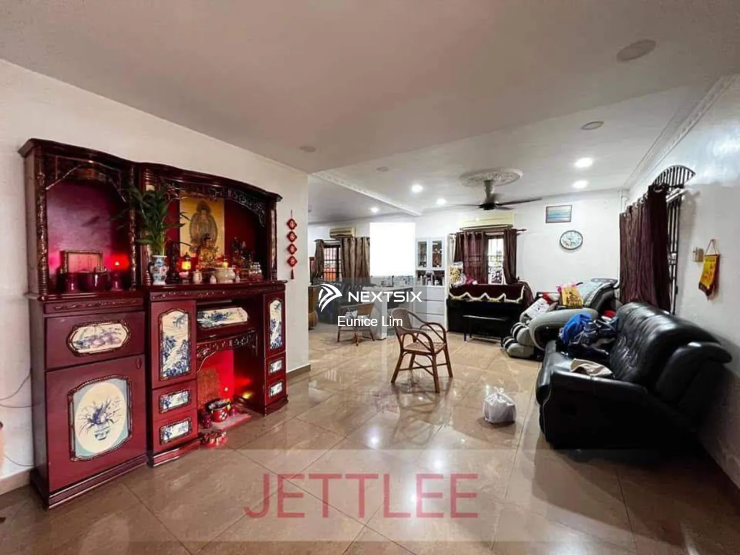 Semi-detached House For Sale in Klang Selangor