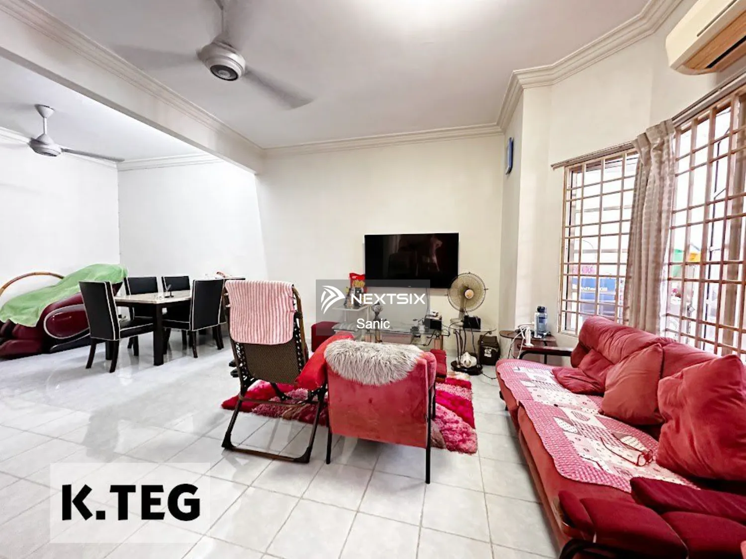 2-sty Terrace/Link House For Sale in Shah Alam Selangor - Image 5