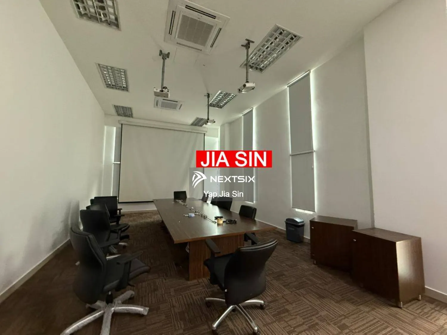 FACTORY RENT 2 Storey Detached Penang Bukit Minyak Science Park Industry Park , Good Condition With High Power Amp