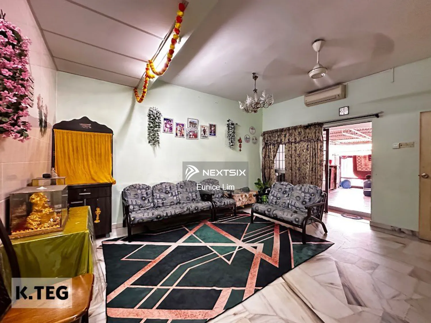 2-sty Terrace/Link House For Sale in Pandamaran Selangor - Image 6