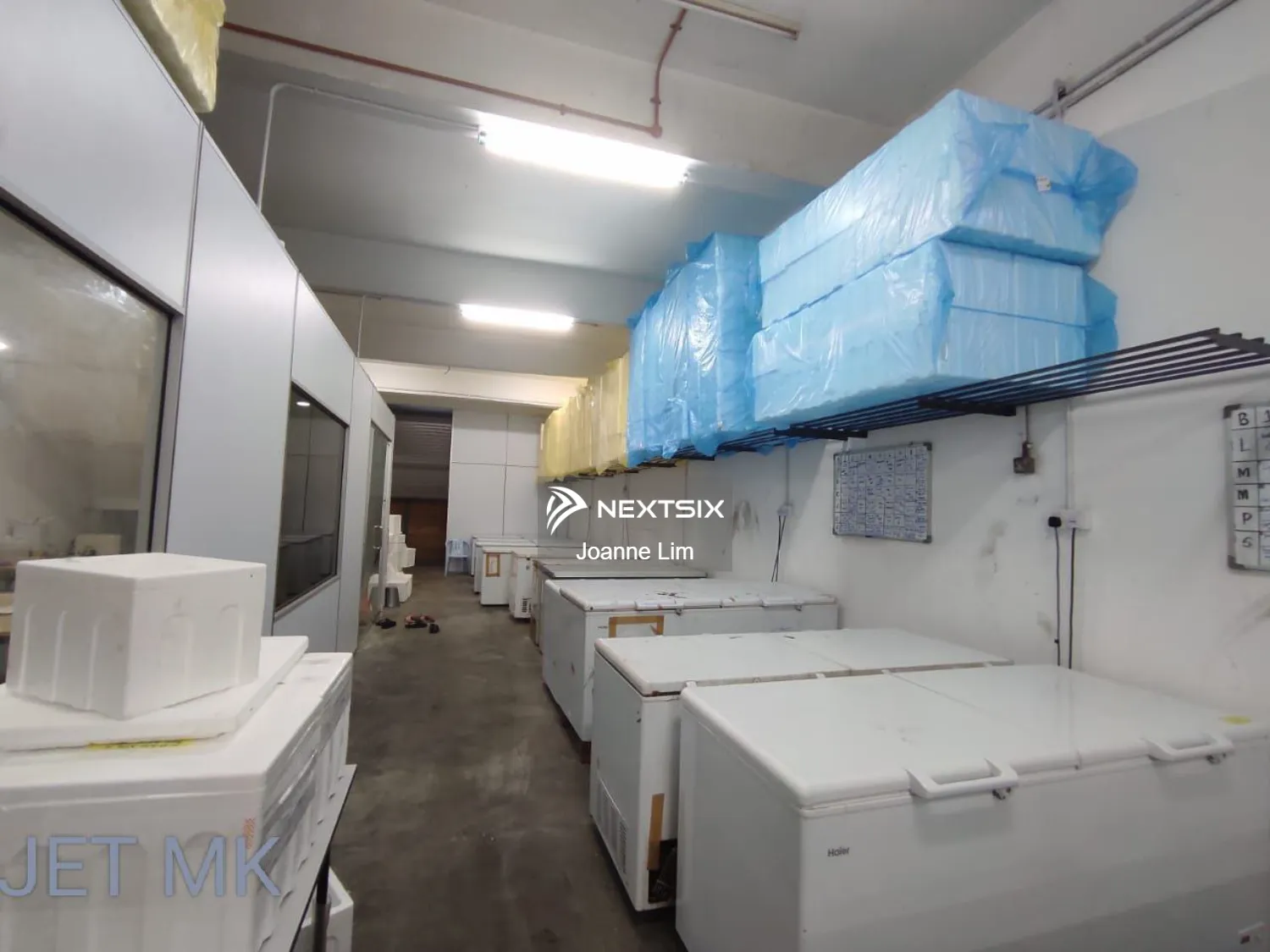 Link Factory For Rent in Klang Selangor