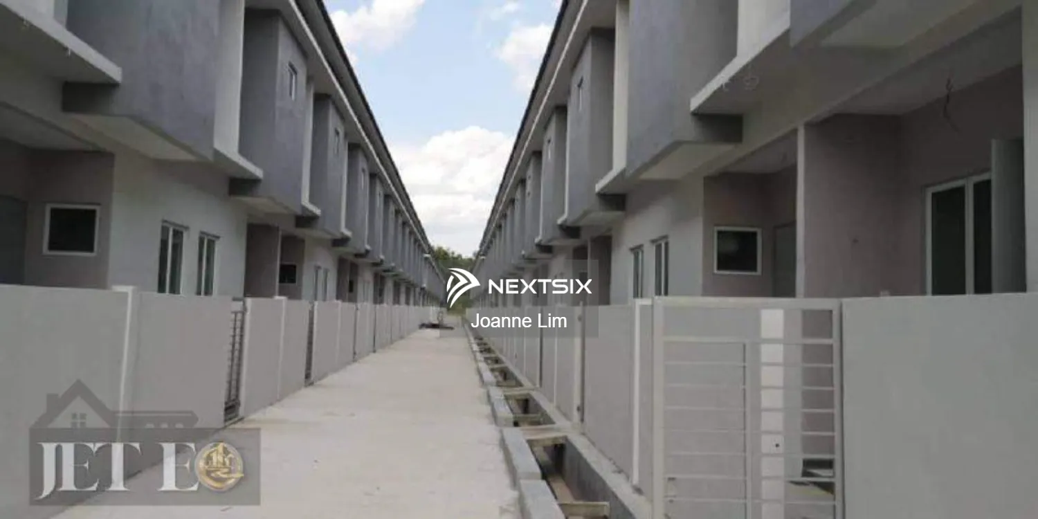 2-sty Terrace/Link House For Sale in Jenjarom Selangor