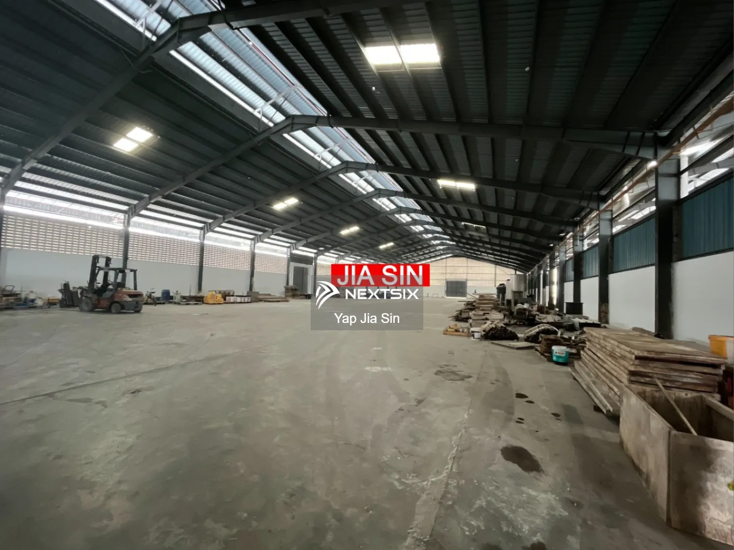 Factory For Sale in Perai Penang