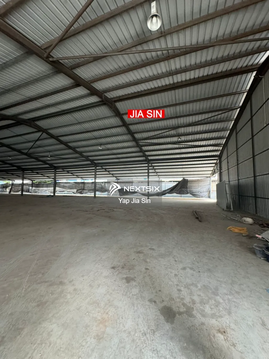 Warehouse For Rent in Juru Penang