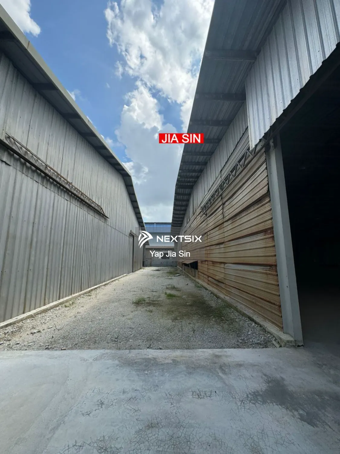 Warehouse For Rent in Batu Kawan Penang