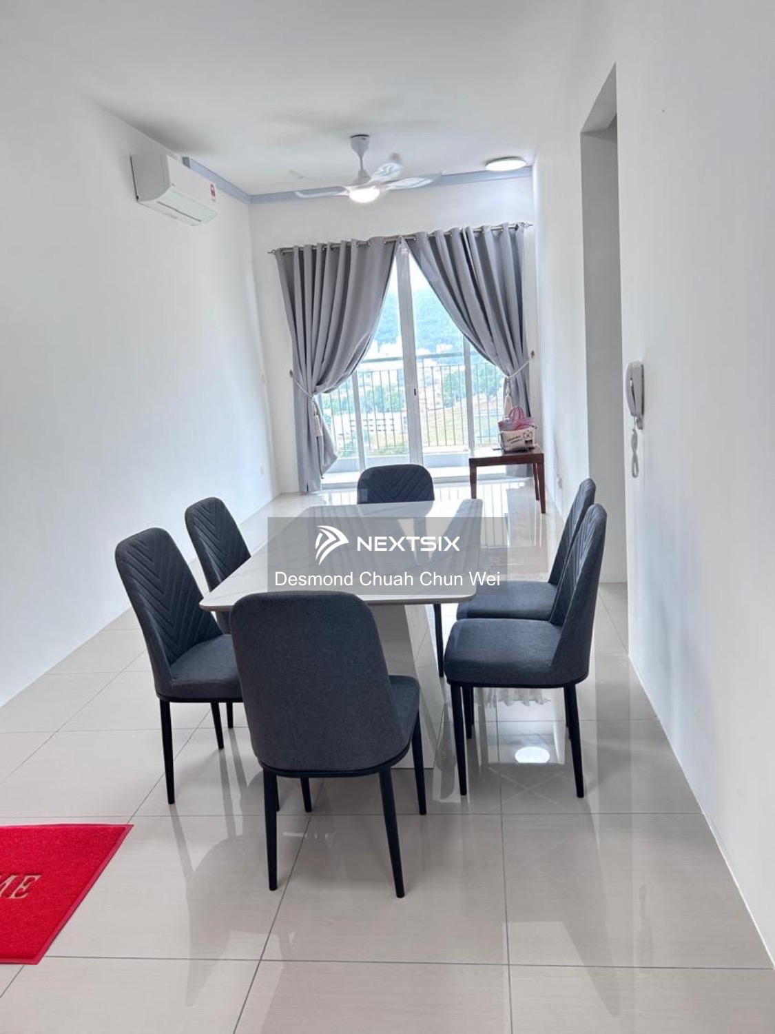 Condominium For Rent in Gelugor Penang