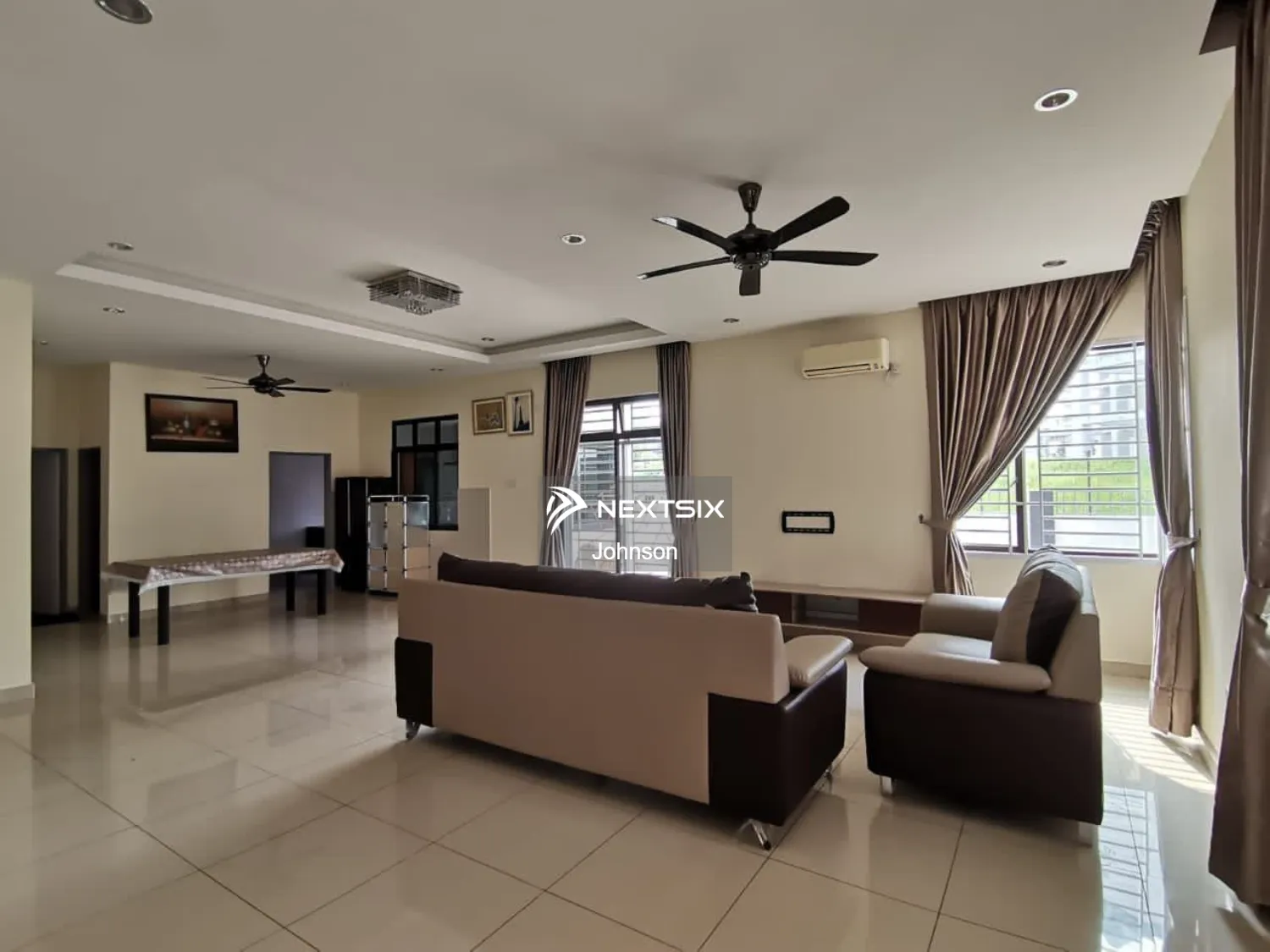 Taman Mutiara Mas Corner Lot Cluster House
