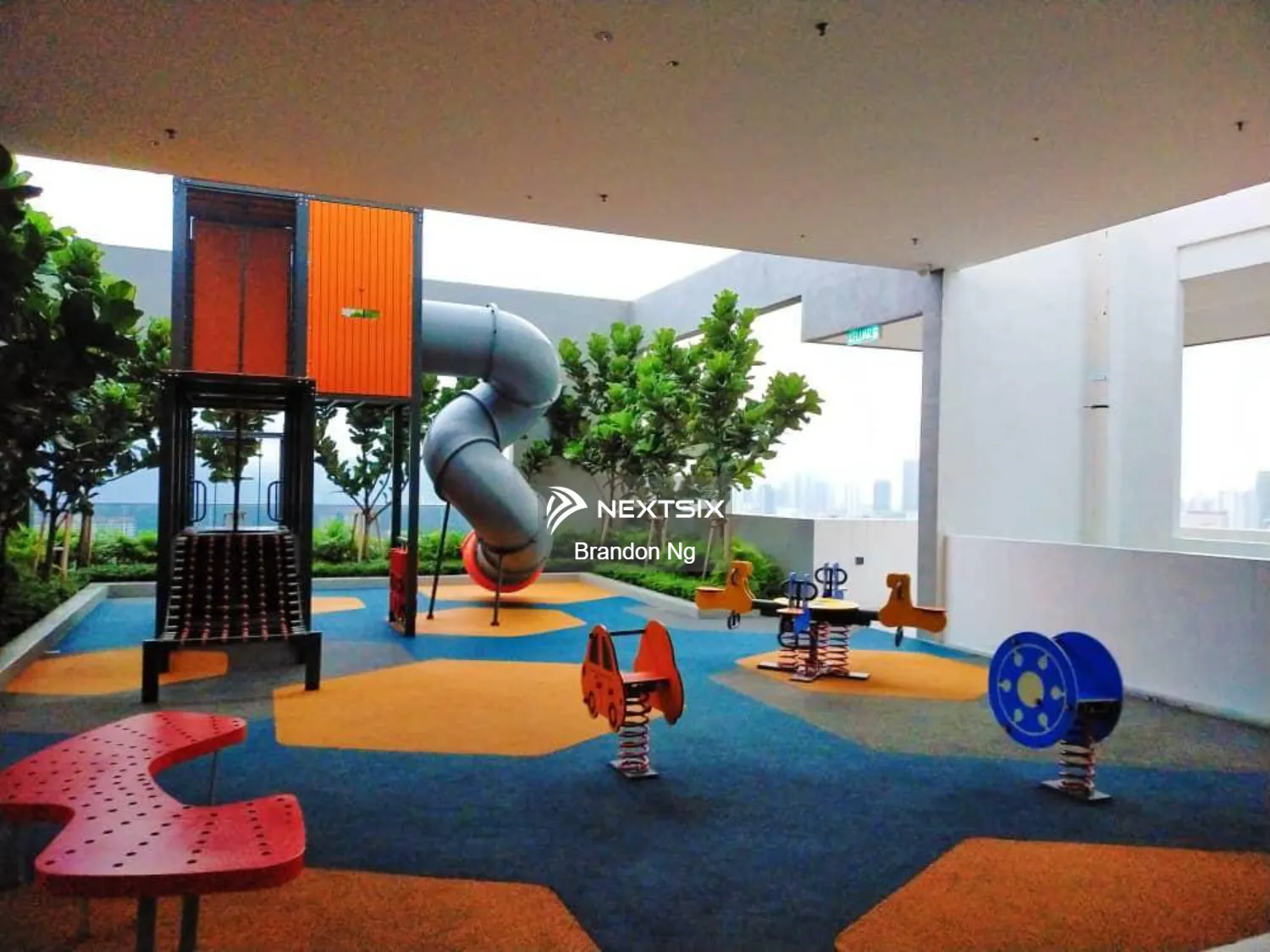 Serviced Residence For Sale in Georgetown Penang - Image 13