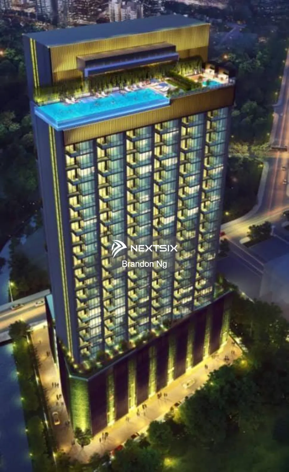 Serviced Residence For Sale in Georgetown Penang - Image 15