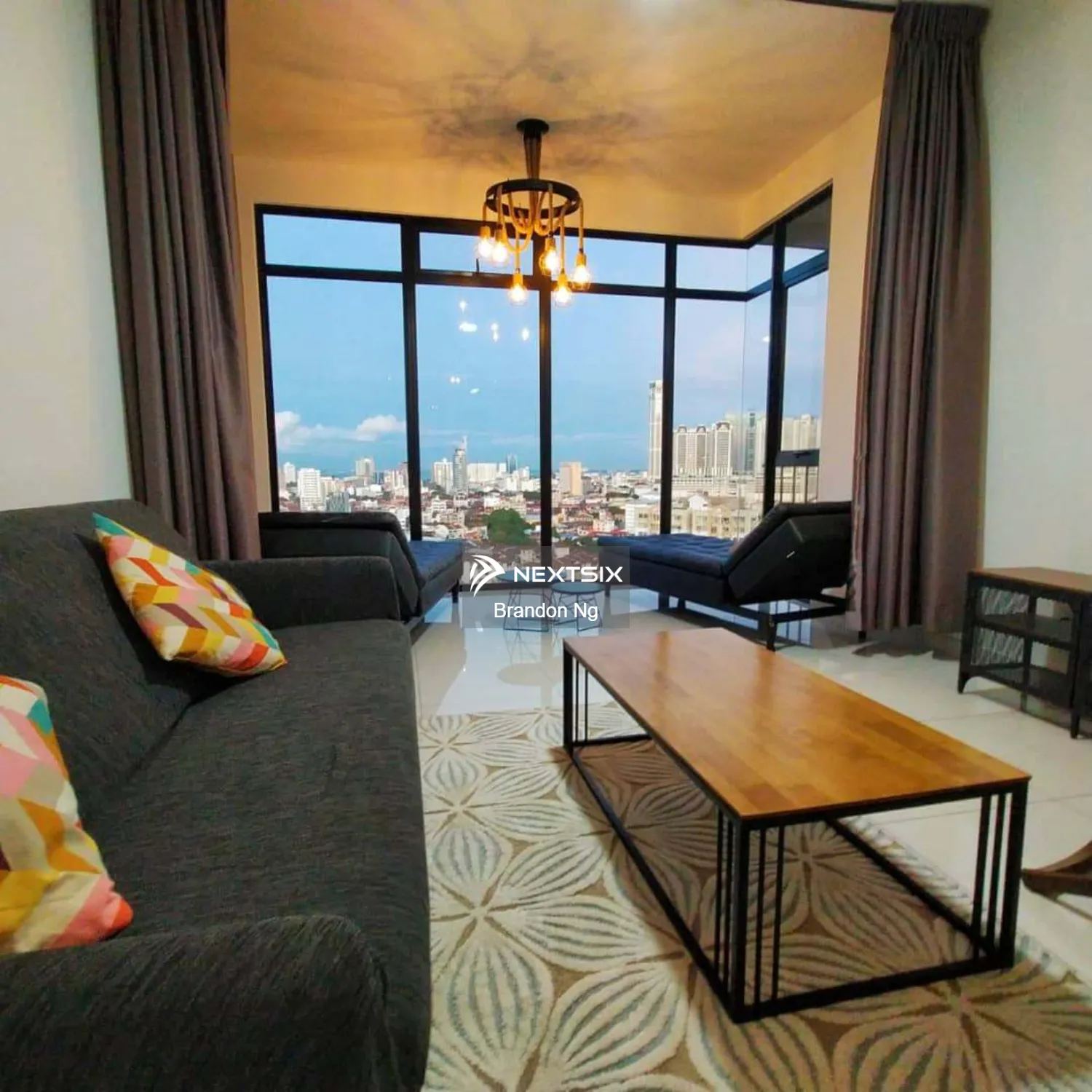 Serviced Residence For Sale in Georgetown Penang - Image 2