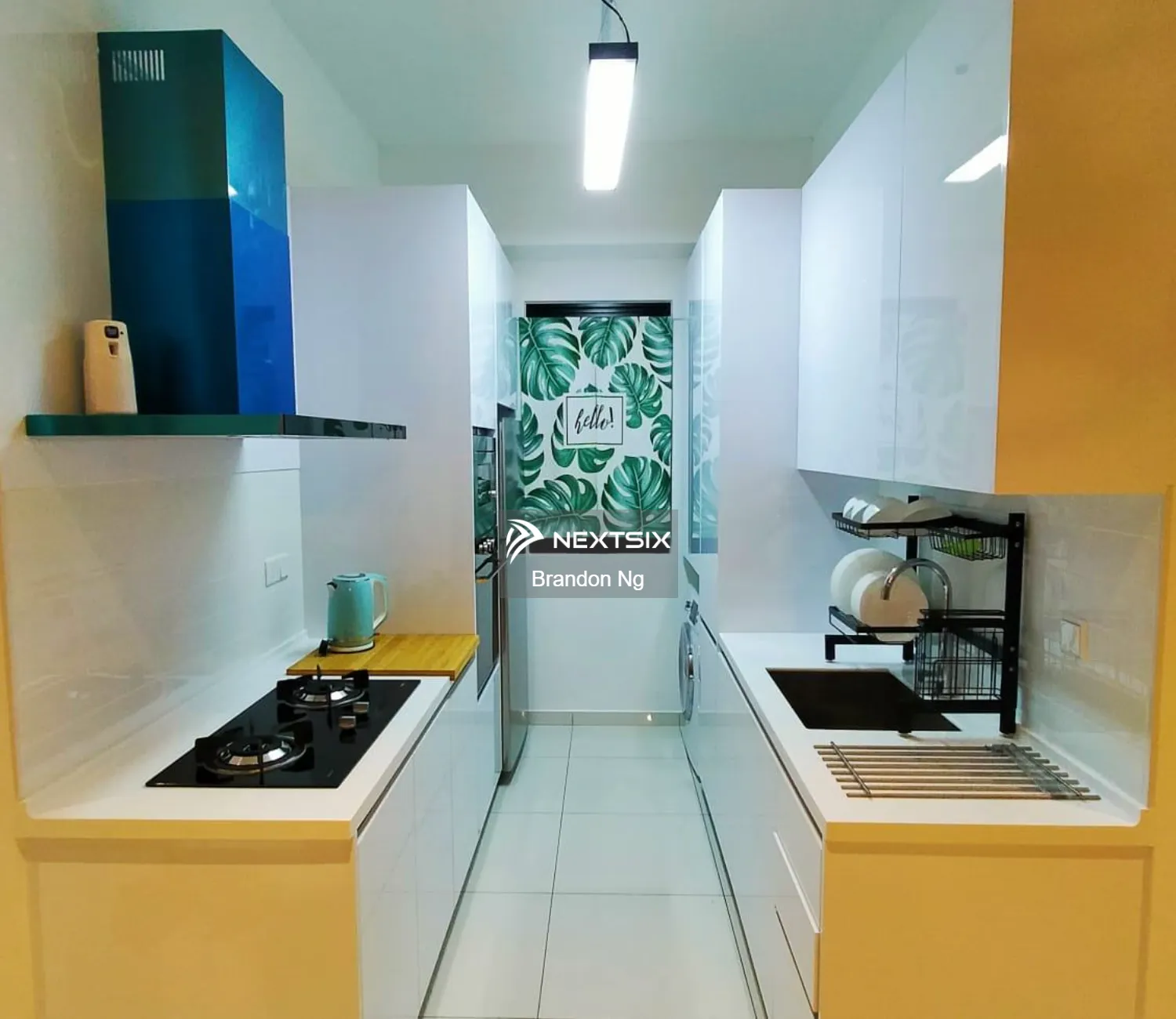 Serviced Residence For Sale in Georgetown Penang - Image 3