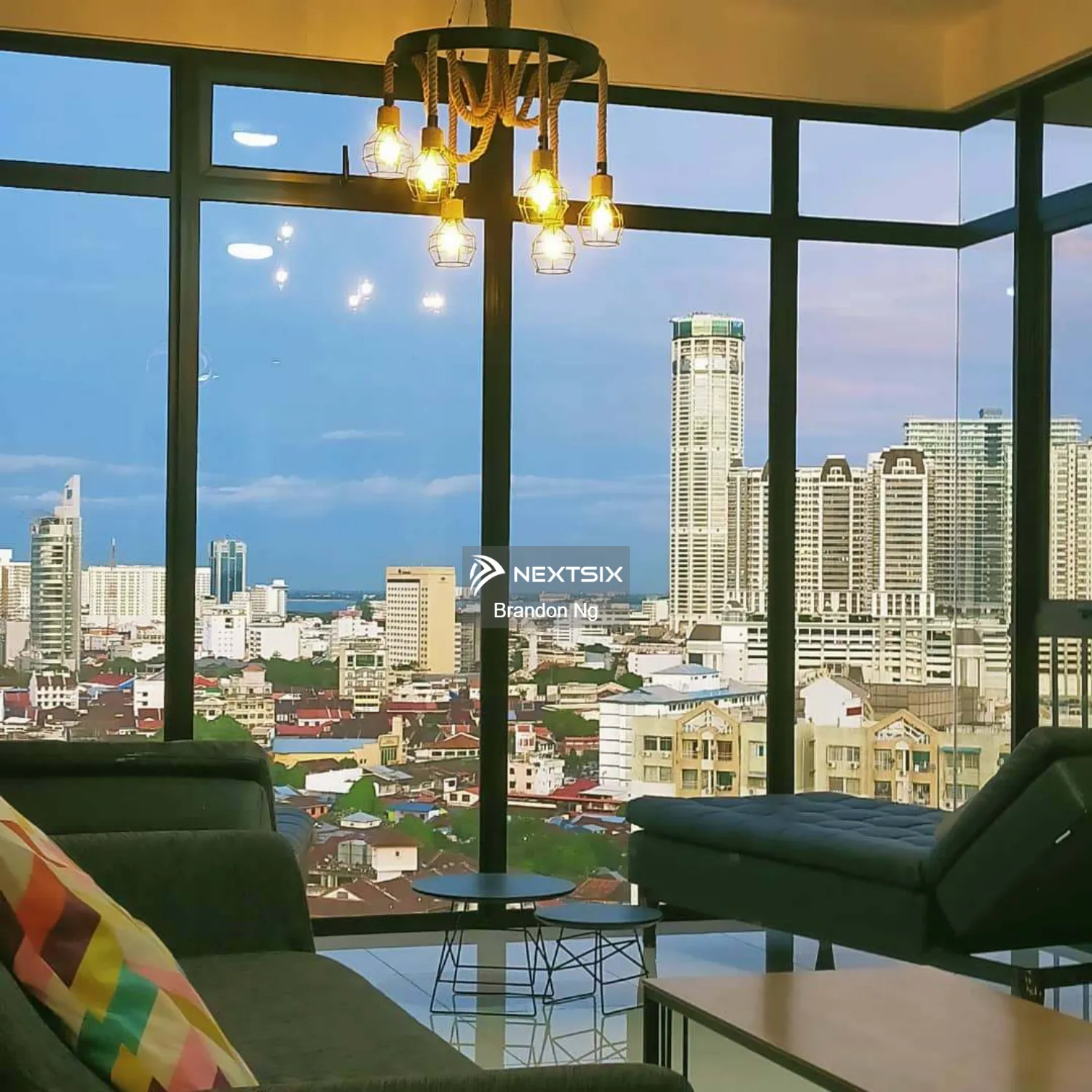 Serviced Residence For Sale in Georgetown Penang - Image 4