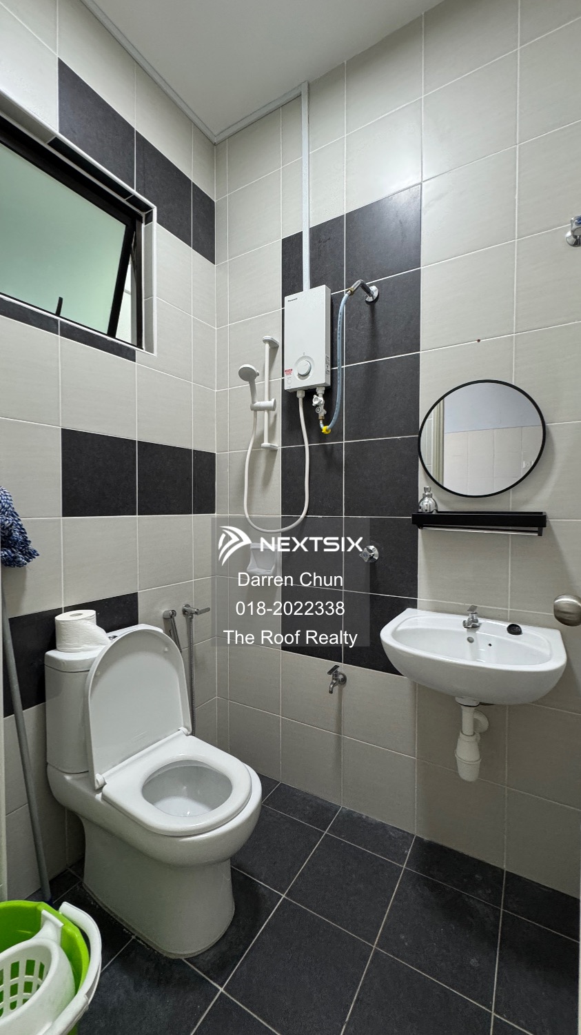 2-sty Terrace/Link House For Rent in Johor Bahru Johor - Image 17