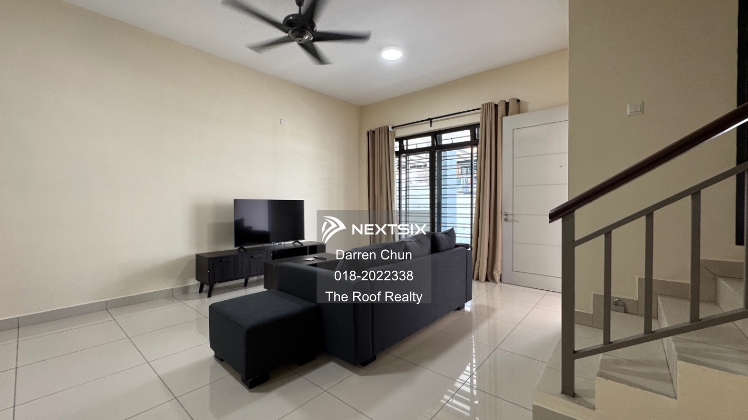2-sty Terrace/Link House For Rent in Johor Bahru Johor - Image 5