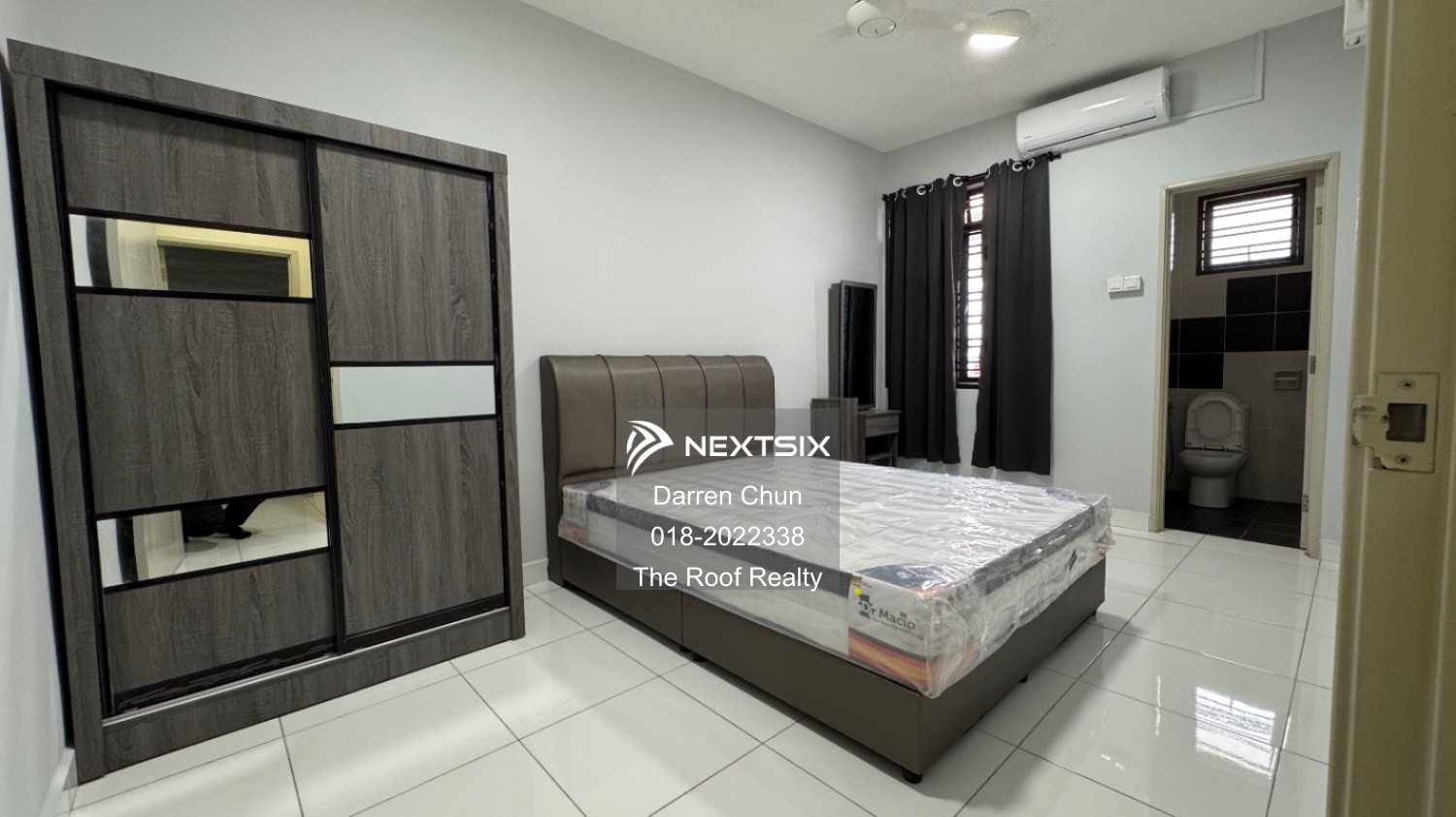 2-sty Terrace/Link House For Rent in Johor Bahru Johor - Image 8