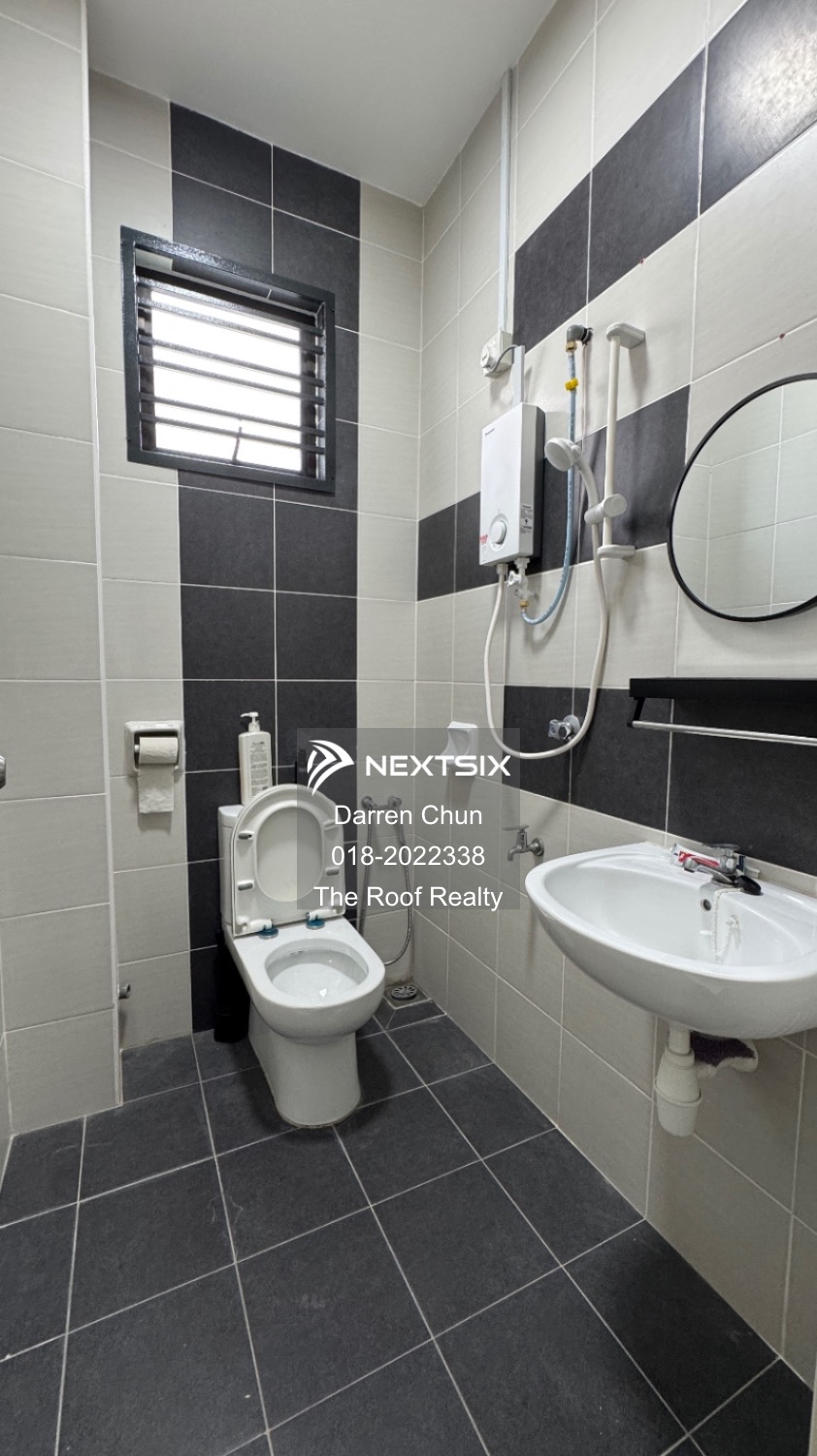 2-sty Terrace/Link House For Rent in Johor Bahru Johor - Image 9