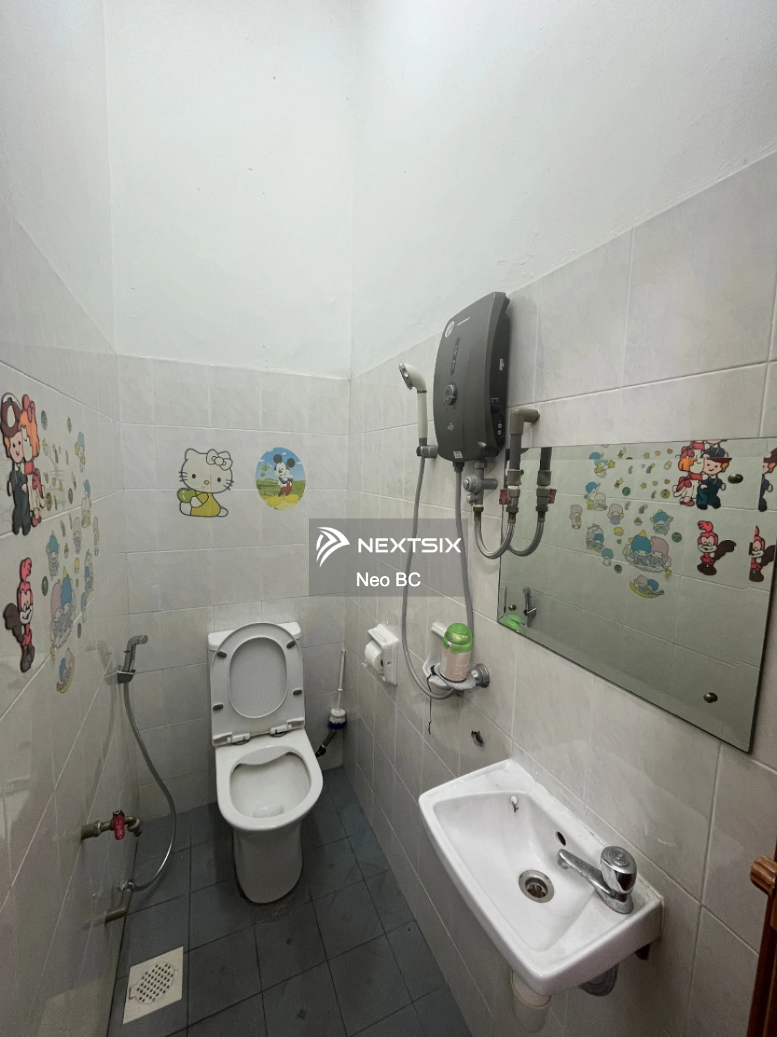 1-sty Terrace/Link House For Sale in Tebrau Johor - Image 5