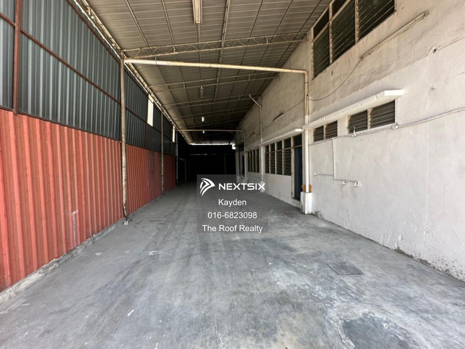 Light Industrial For Rent in Perai Penang