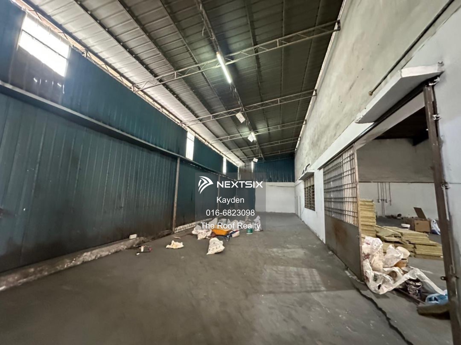 Light Industrial For Rent in Perai Penang - Image 2