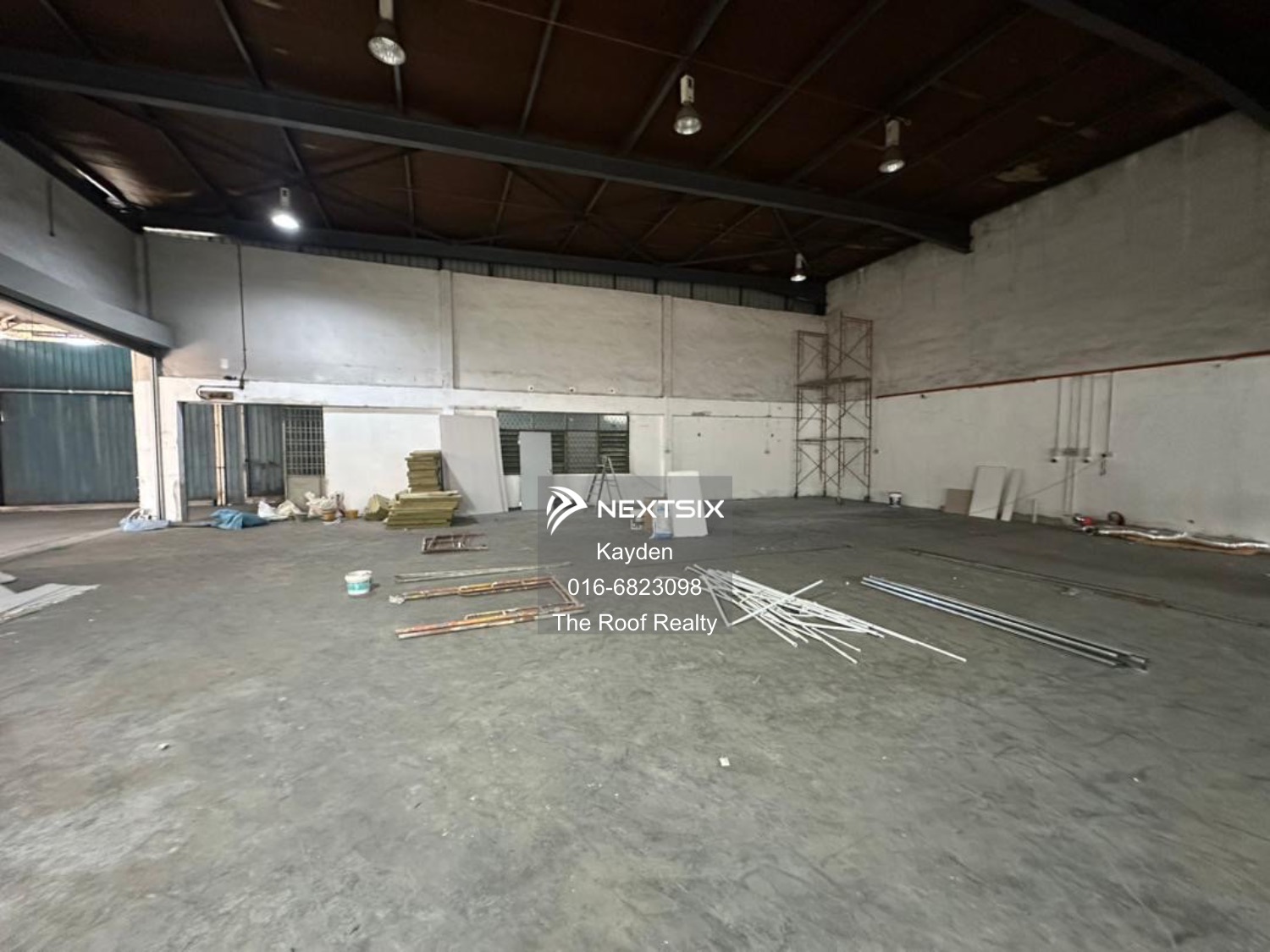 Light Industrial For Rent in Perai Penang - Image 3