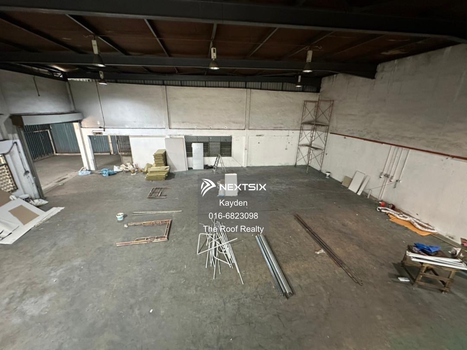 Light Industrial For Rent in Perai Penang - Image 4