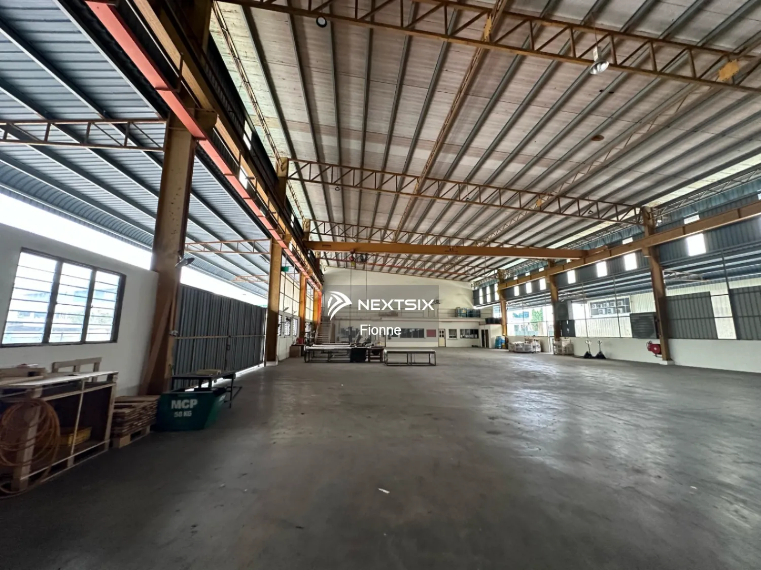 2.43 ACRE Detached Factory Rent at Simpang Ampat 5Tonne Bukit Minyak