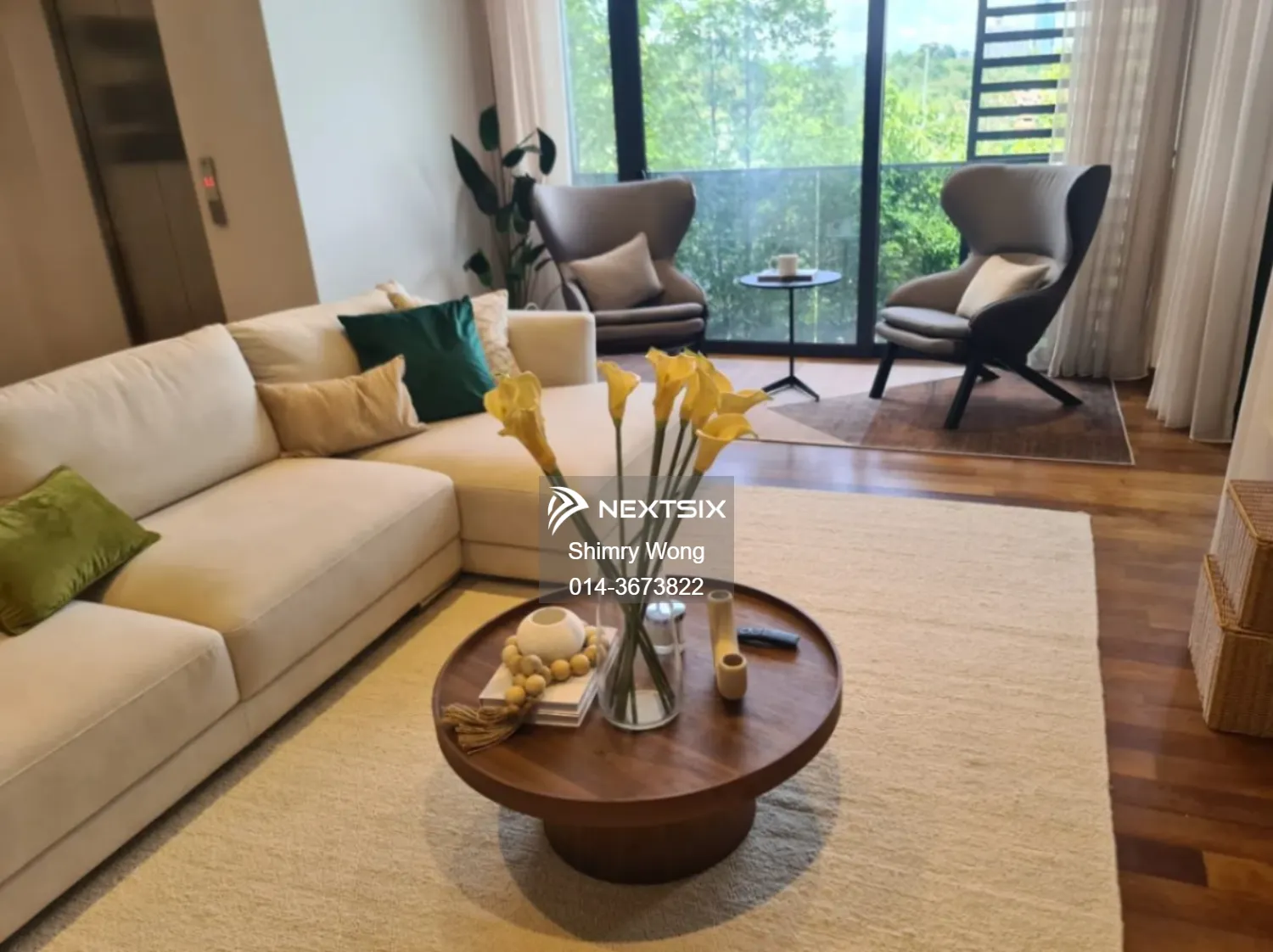 Millenia Link Bungalow