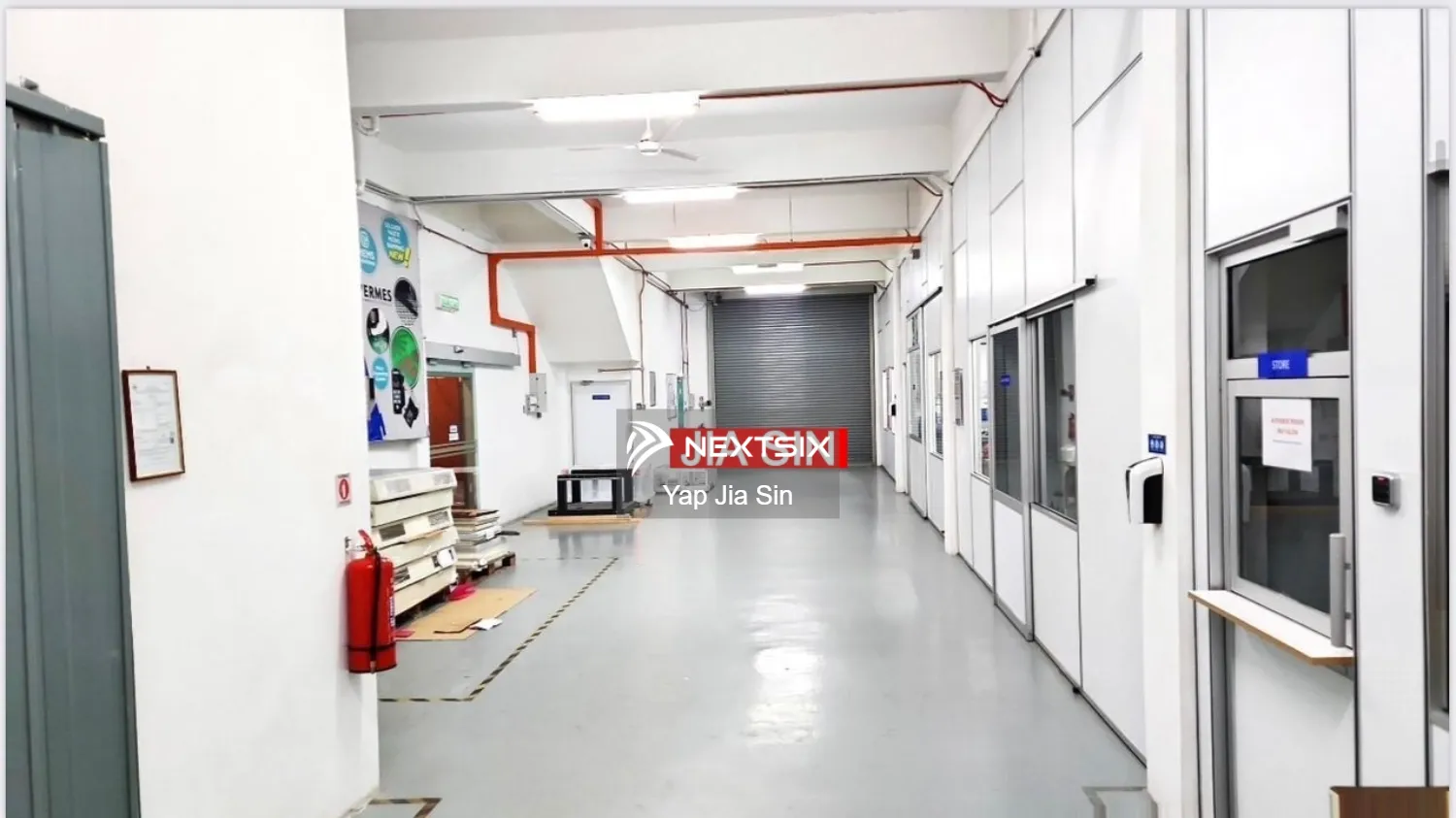 Factory For Sale in Batu Maung Penang