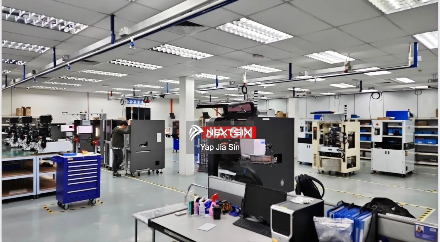 Factory For Sale in Batu Maung Penang - Image 4