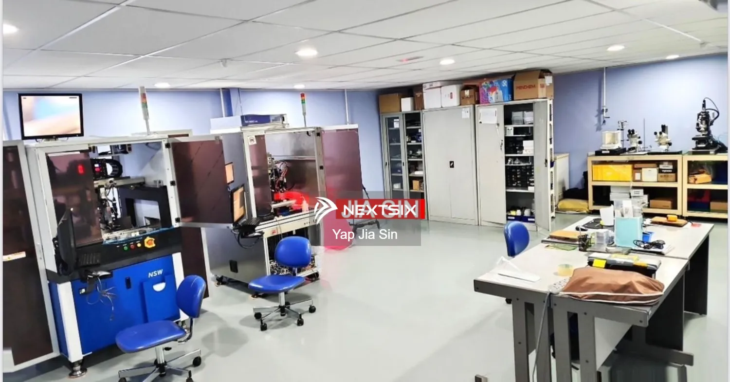 Factory For Sale in Batu Maung Penang - Image 5