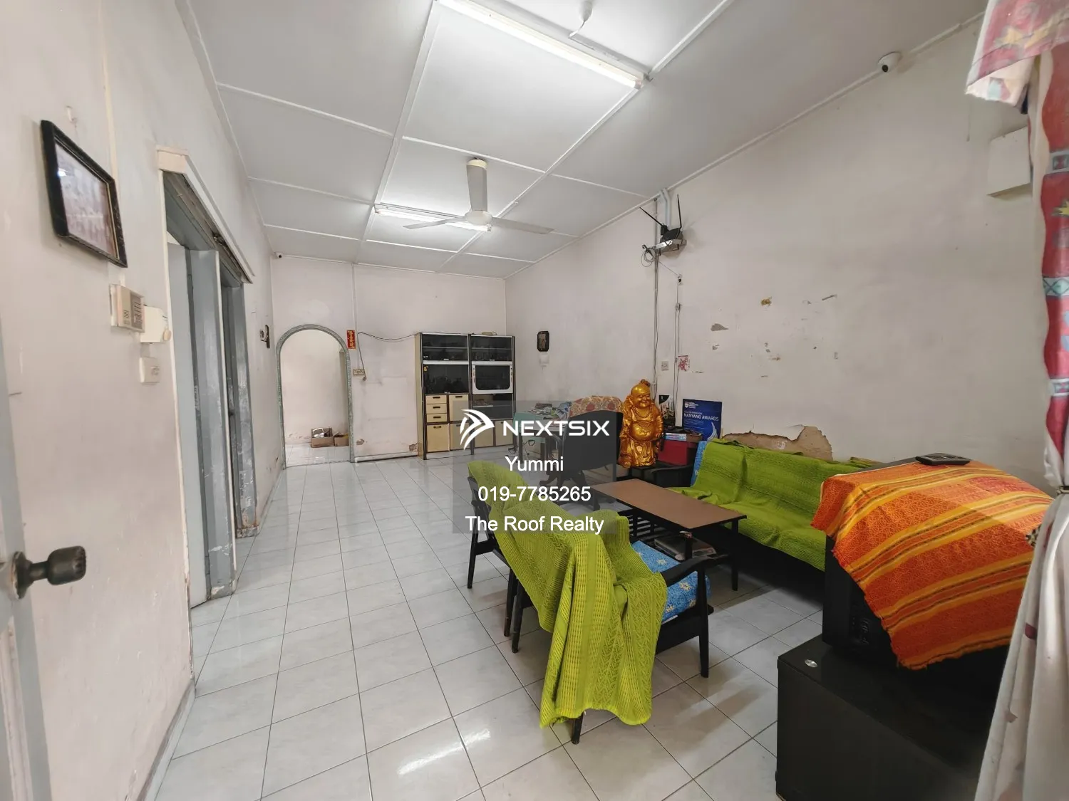 1-sty Terrace/Link House For Sale in Kota Tinggi Johor