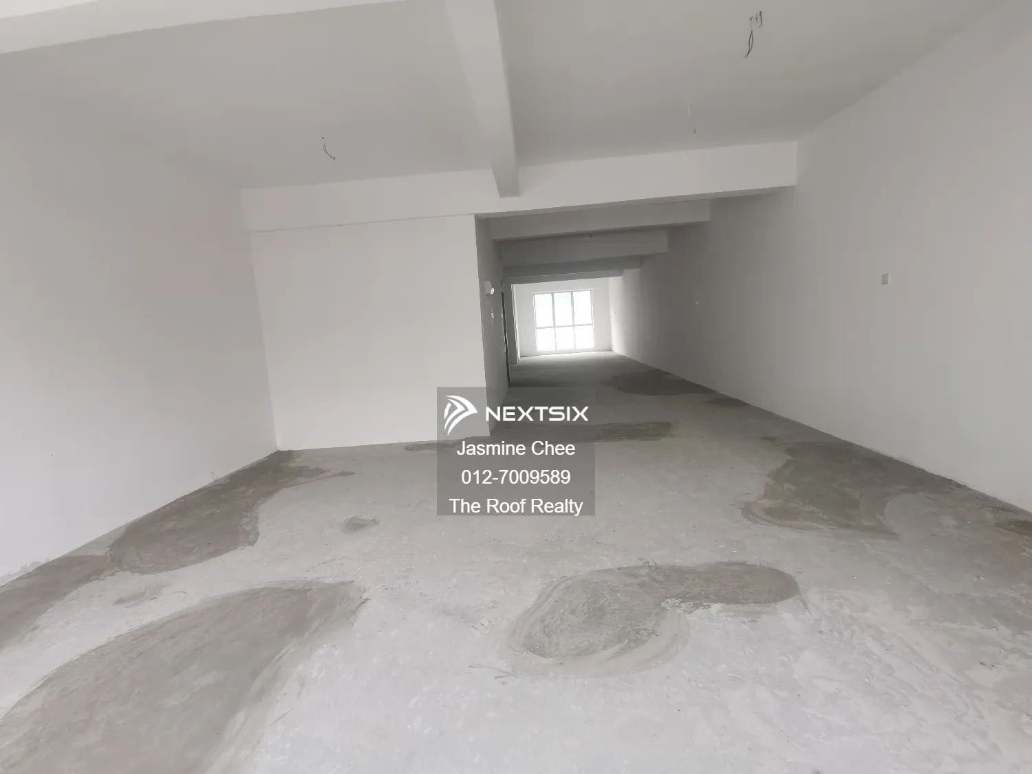 Mutiara Mas First Floor Shop