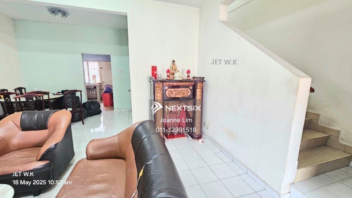 2-sty Terrace/Link House For Sale in Bandar Botanic Selangor - Image 8